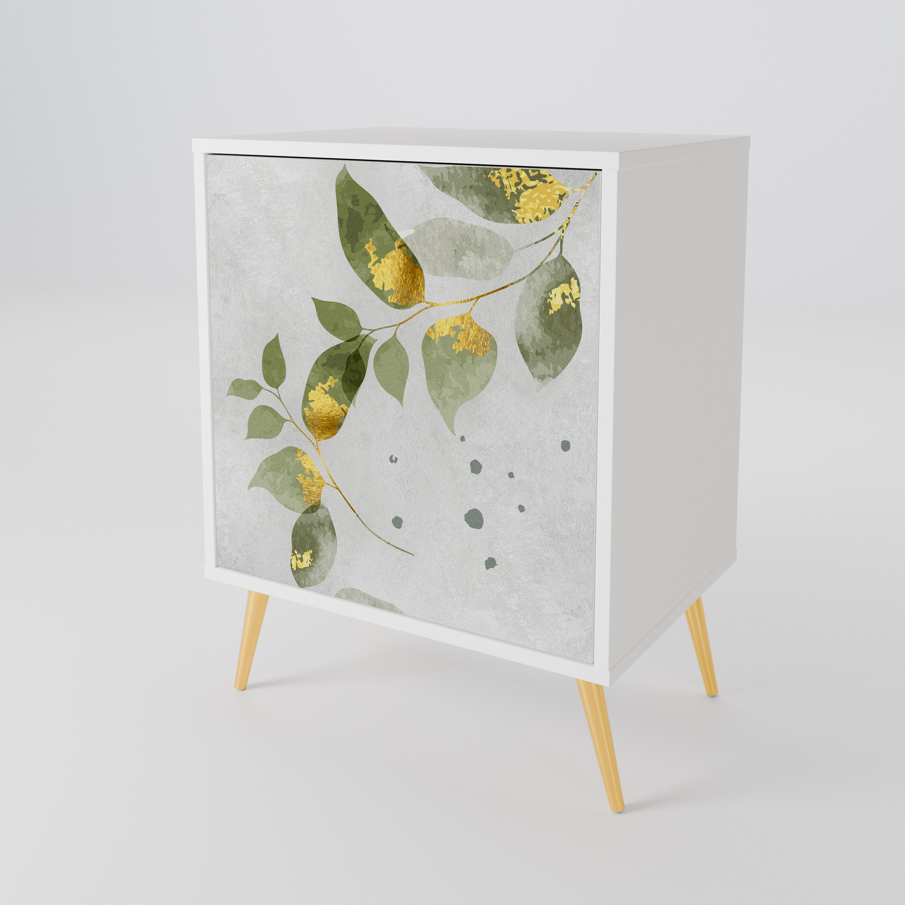 ELEGANT BOTANICS 1-Door Sideboard