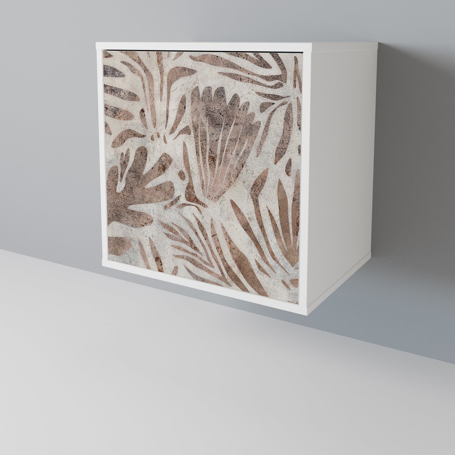 PASSING TIME 1-Door Sideboard