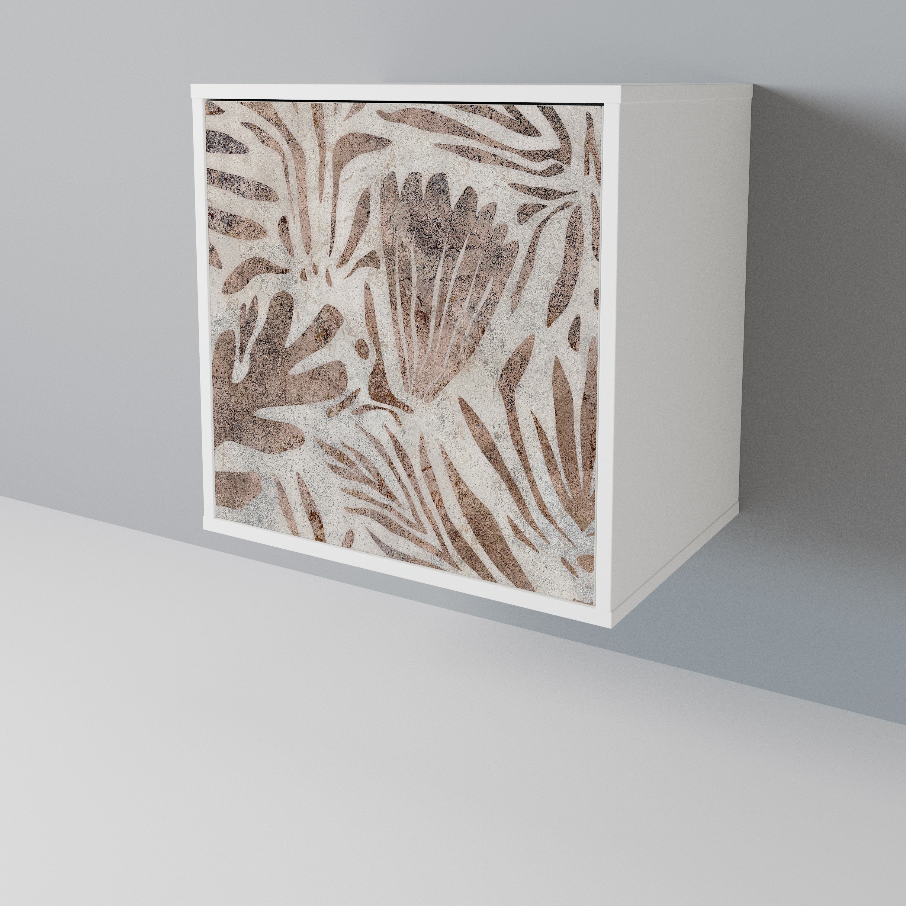 PASSING TIME 1-Door Sideboard