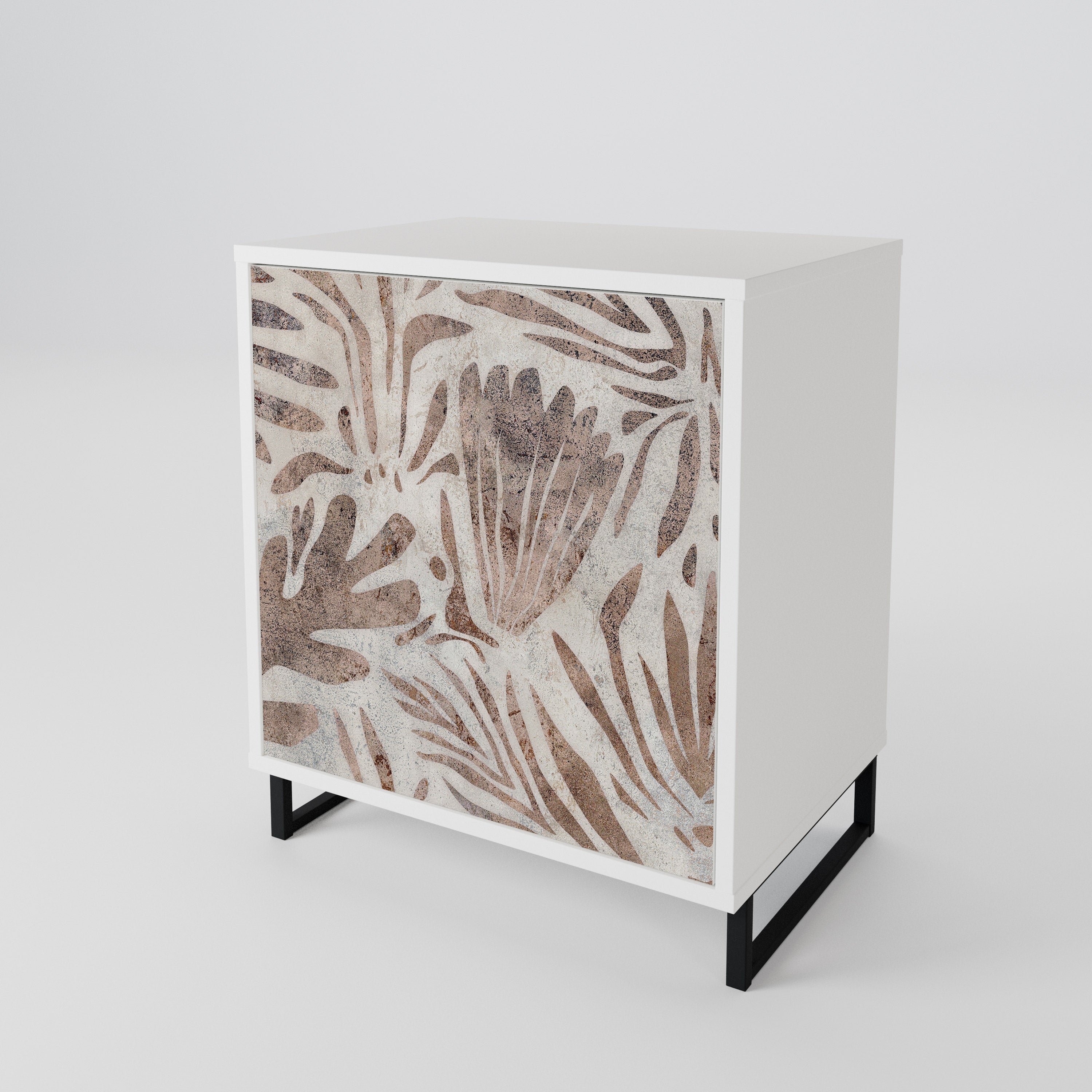 PASSING TIME 1-Door Sideboard