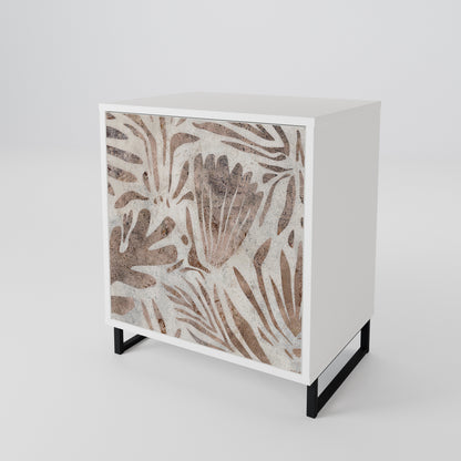 PASSING TIME 1-Door Sideboard
