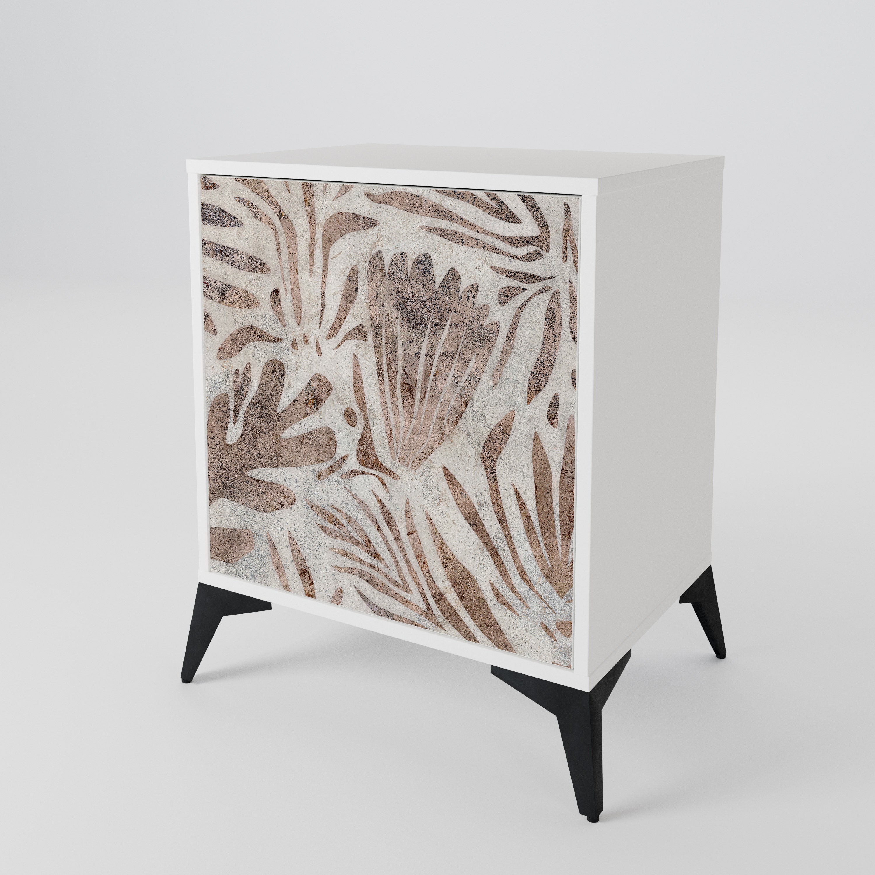 PASSING TIME 1-Door Sideboard
