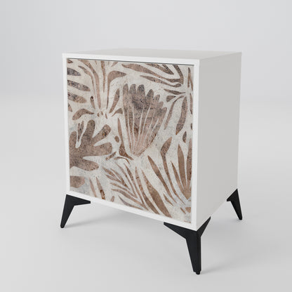 PASSING TIME 1-Door Sideboard
