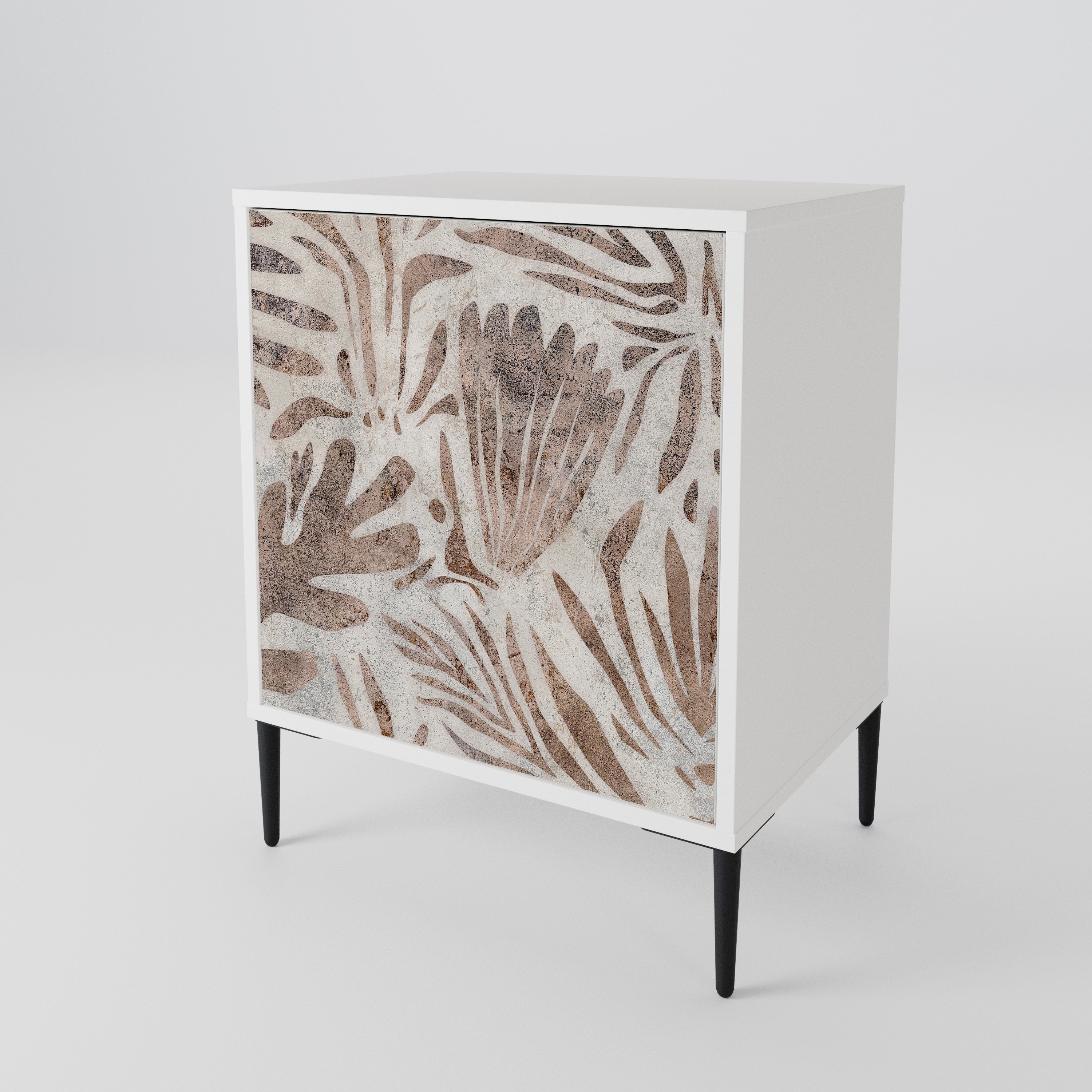 PASSING TIME 1-Door Sideboard