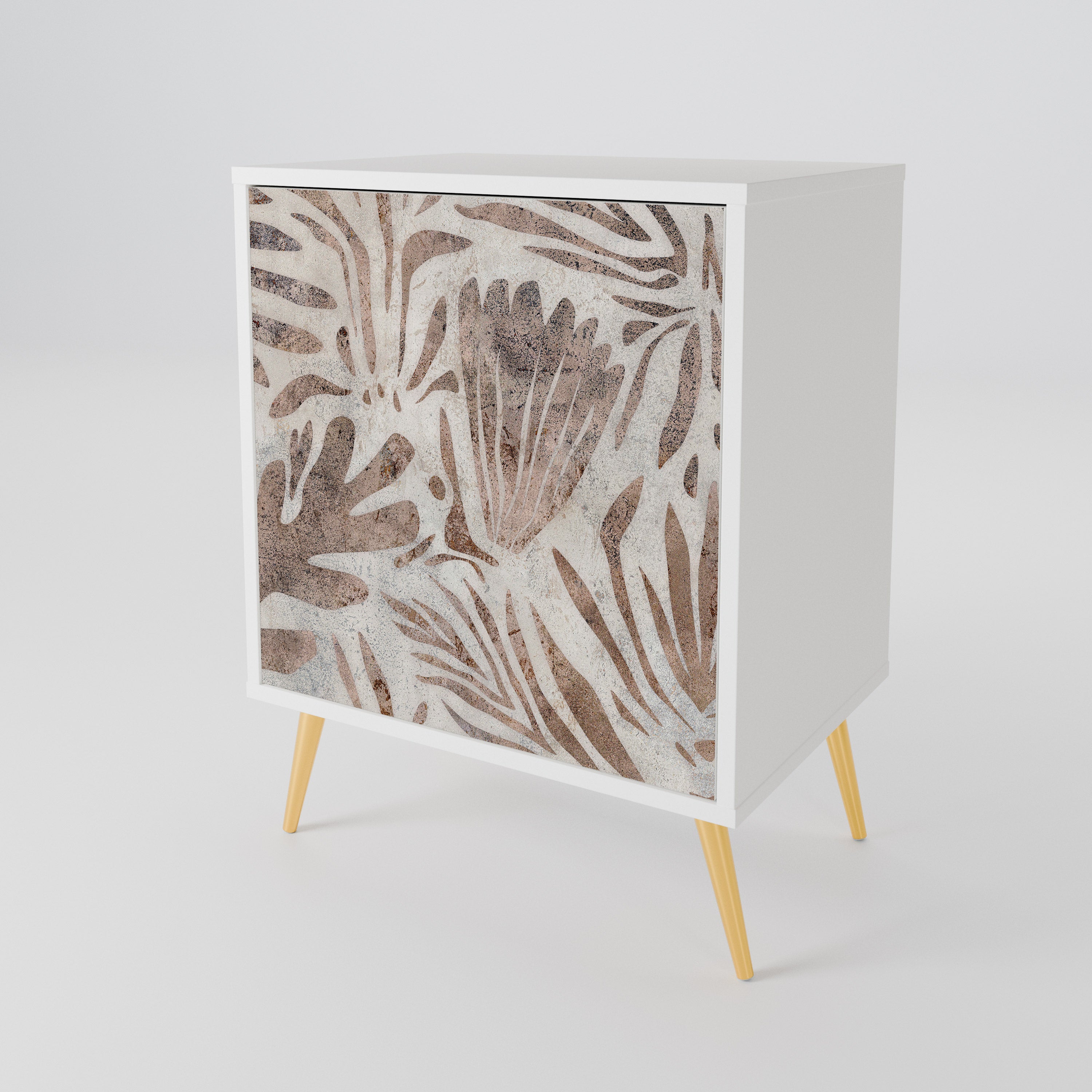 PASSING TIME 1-Door Sideboard