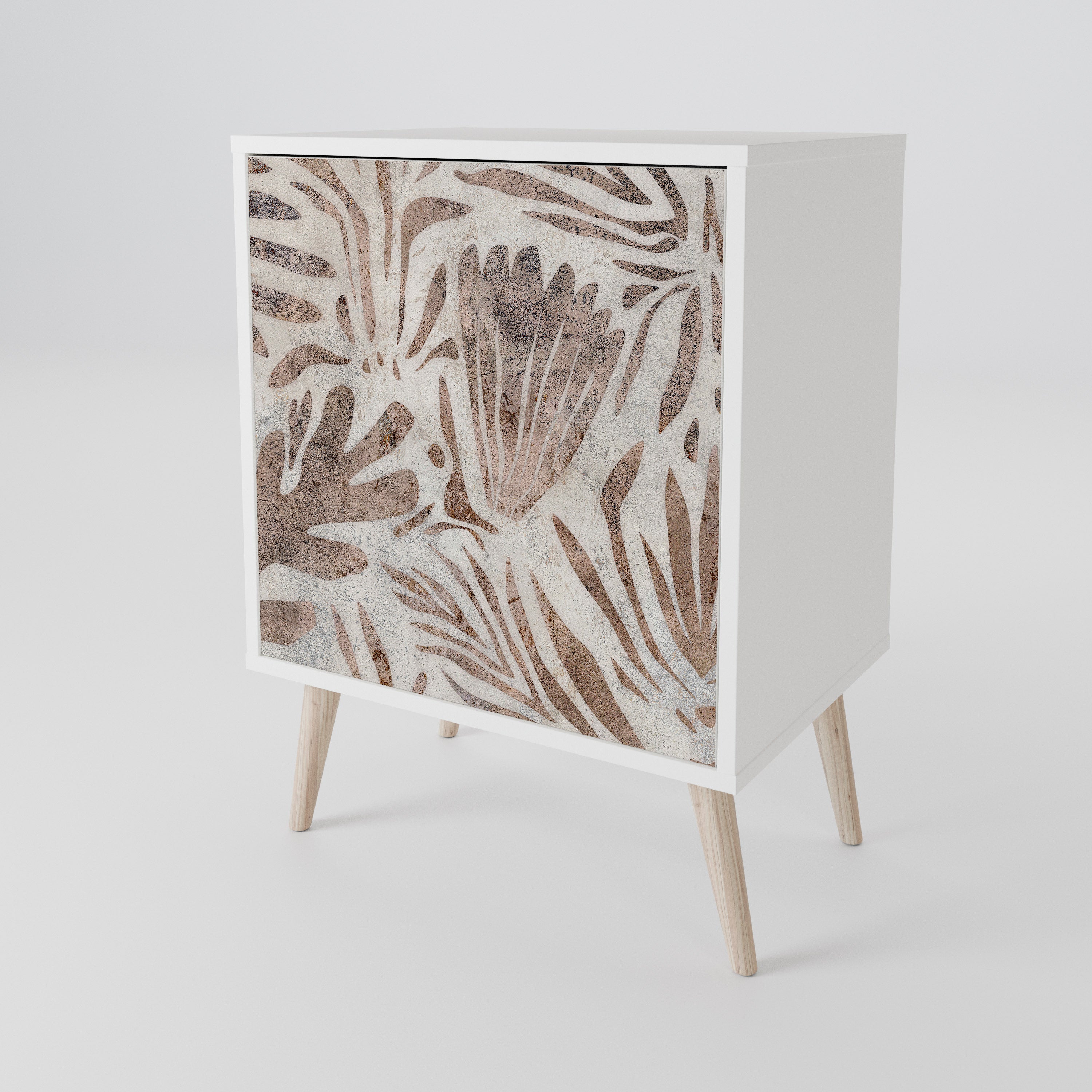 PASSING TIME 1-Door Sideboard
