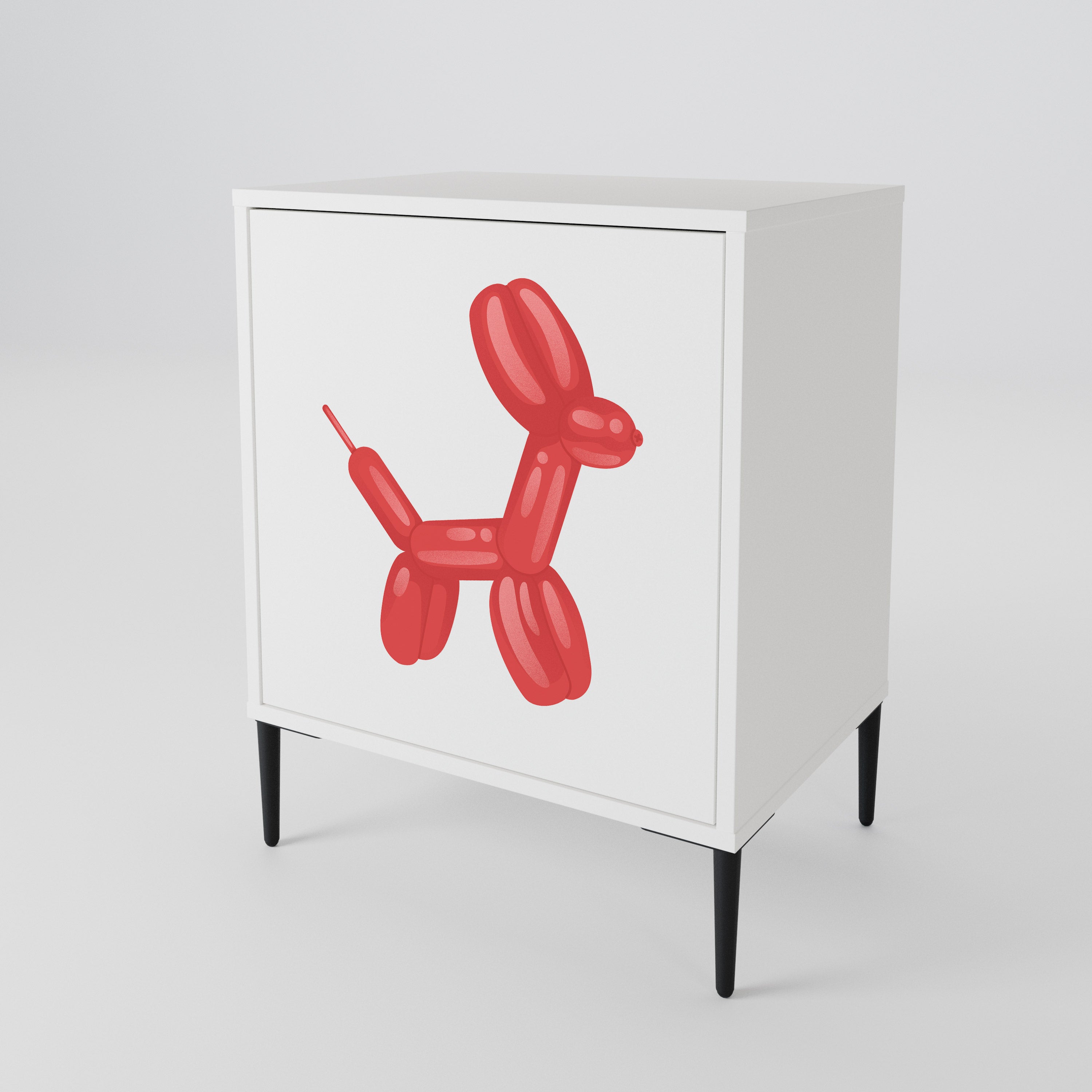 CHILDHOOD MEMORY 1-Door Sideboard