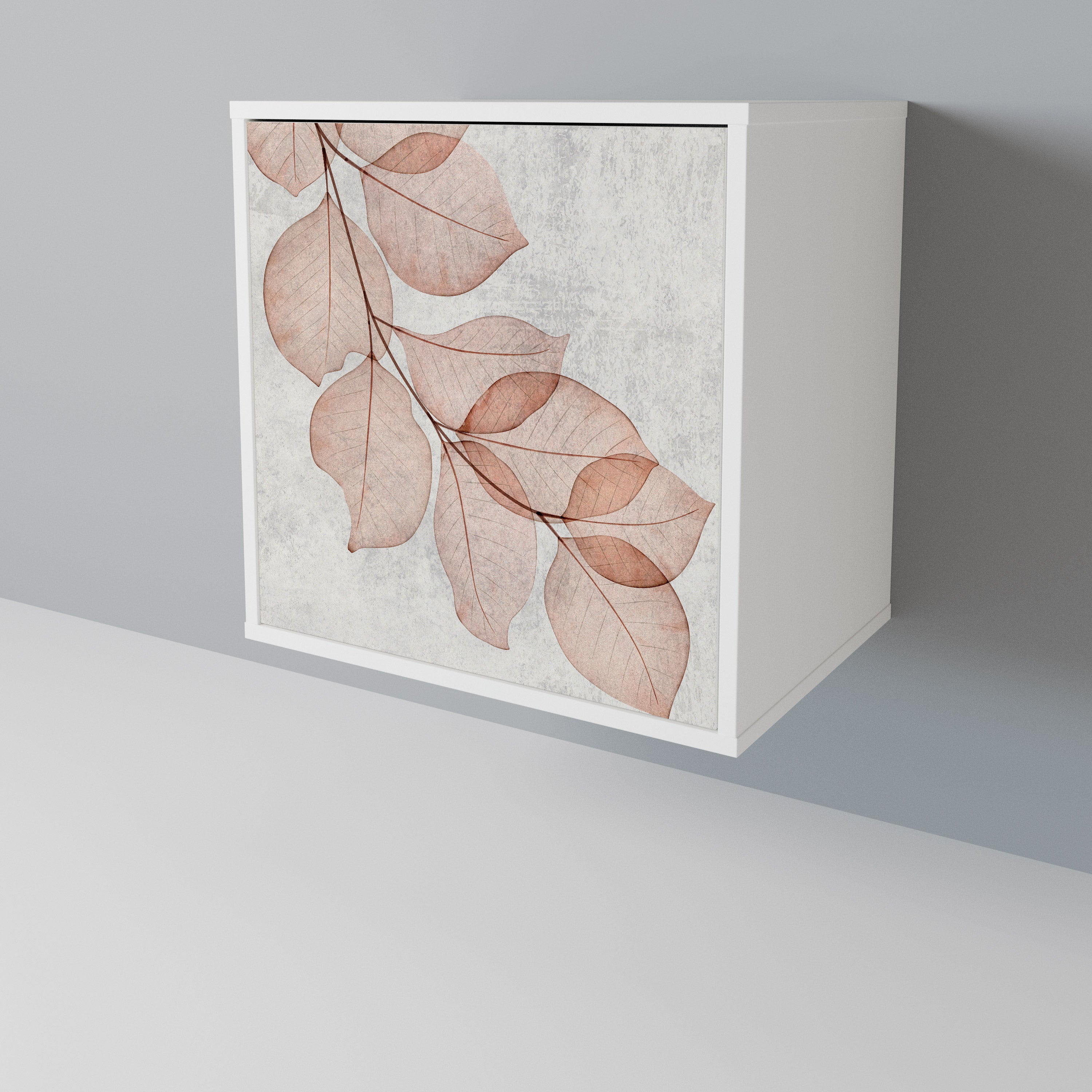 AUTUMN FRAGILITY 1-Door Sideboard