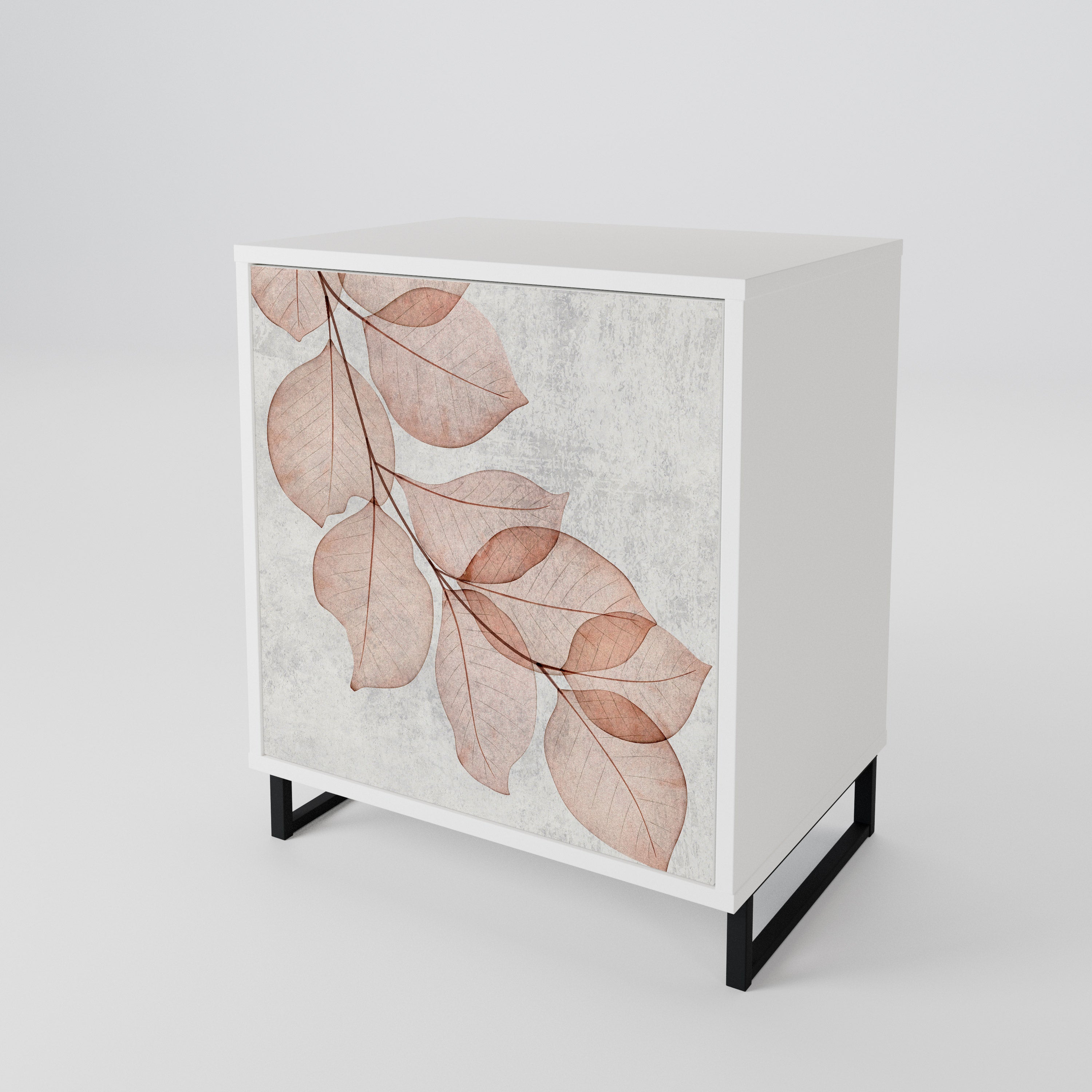 AUTUMN FRAGILITY 1-Door Sideboard