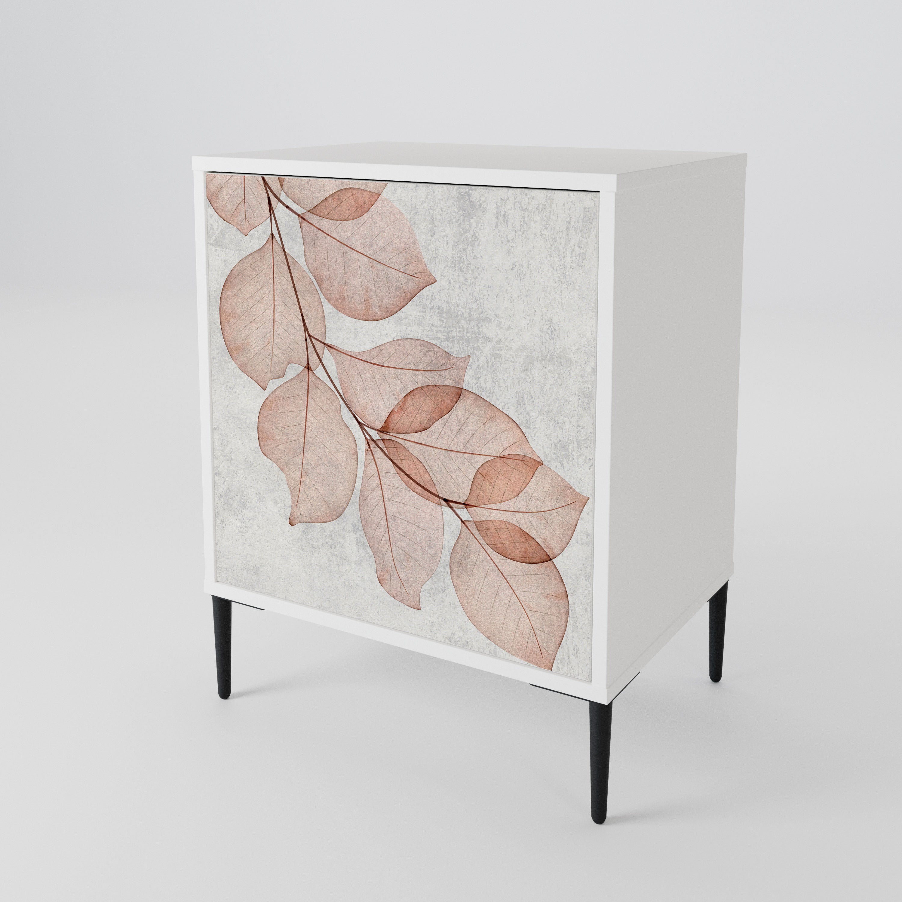 AUTUMN FRAGILITY 1-Door Sideboard