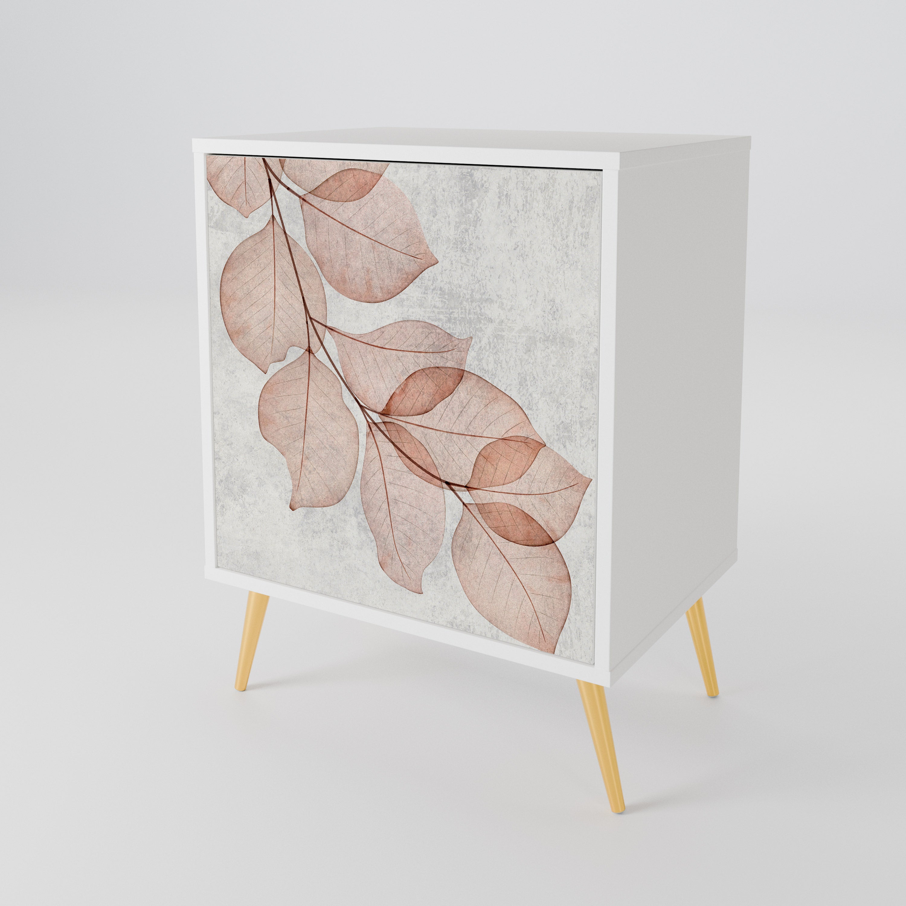 AUTUMN FRAGILITY 1-Door Sideboard