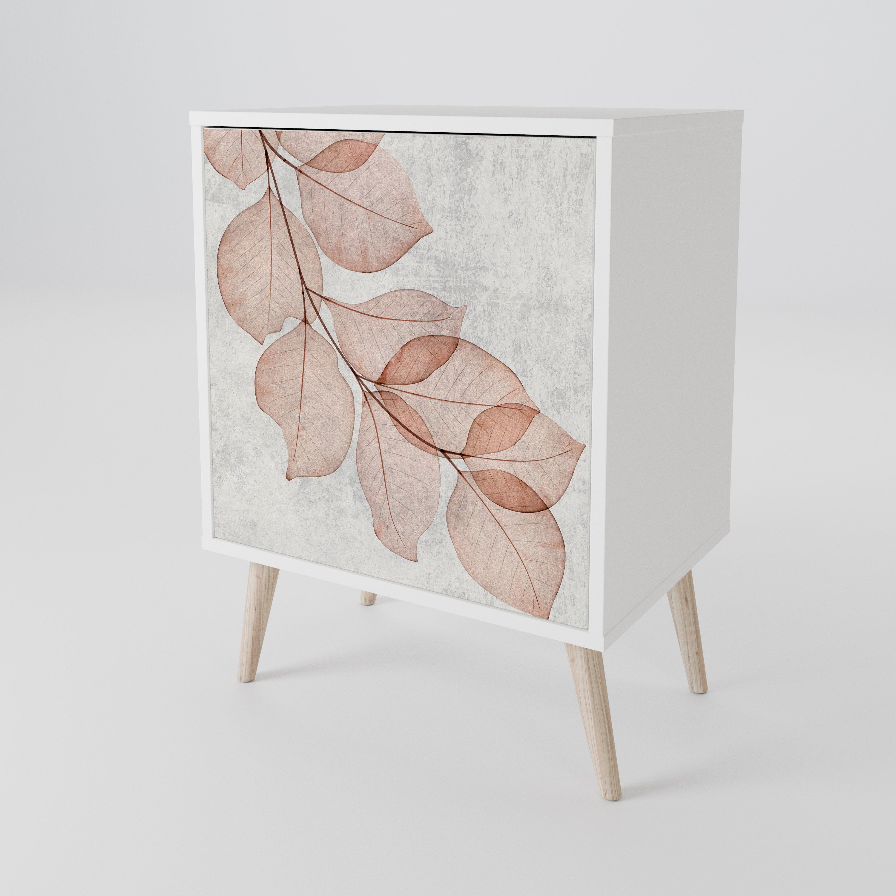 AUTUMN FRAGILITY 1-Door Sideboard