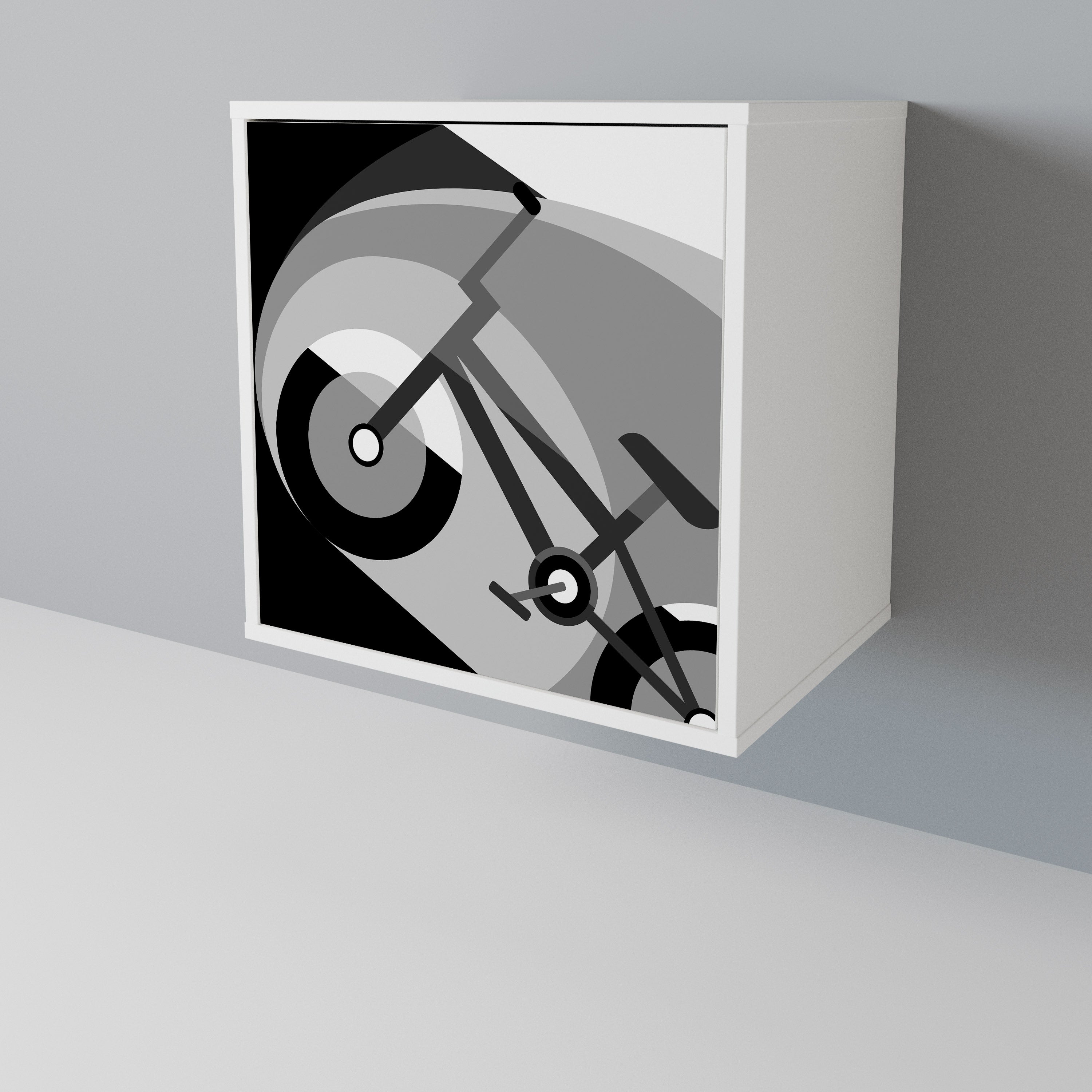 BIKE ENERGY 1-Door Sideboard