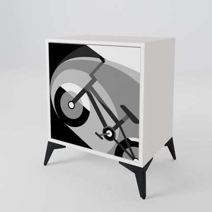 BIKE ENERGY 1-Door Sideboard