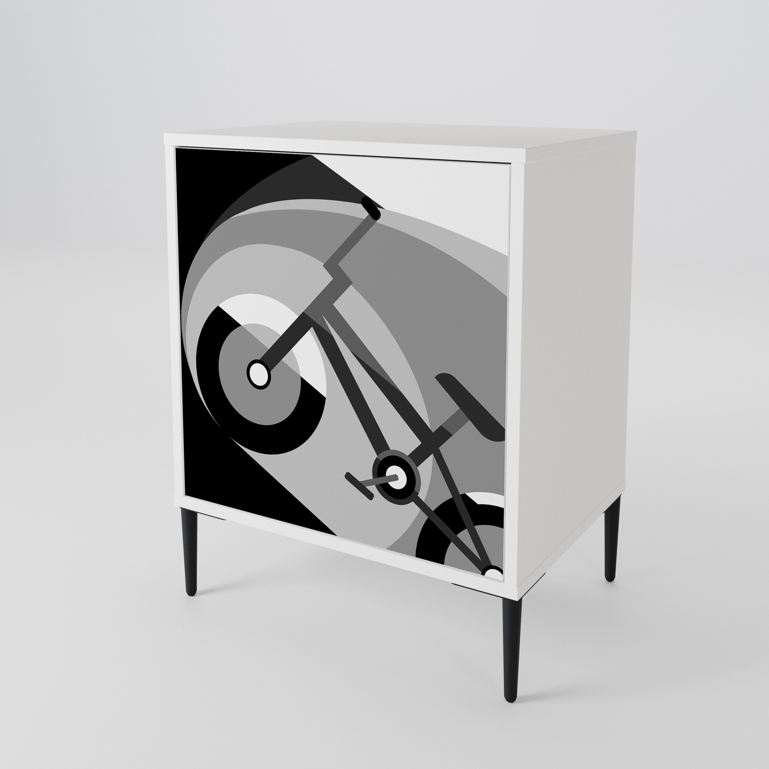 BIKE ENERGY 1-Door Sideboard