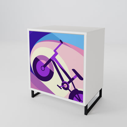 BIKE DREAMS 1-türiges Sideboard