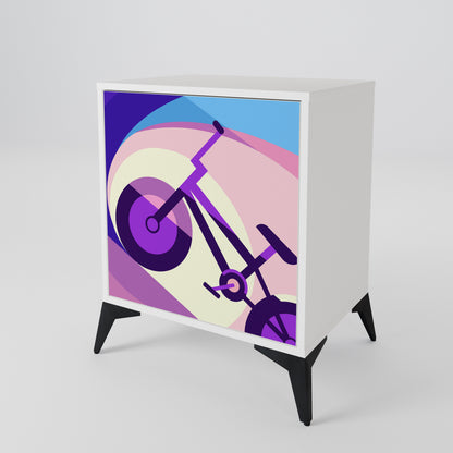 BIKE DREAMS 1-türiges Sideboard