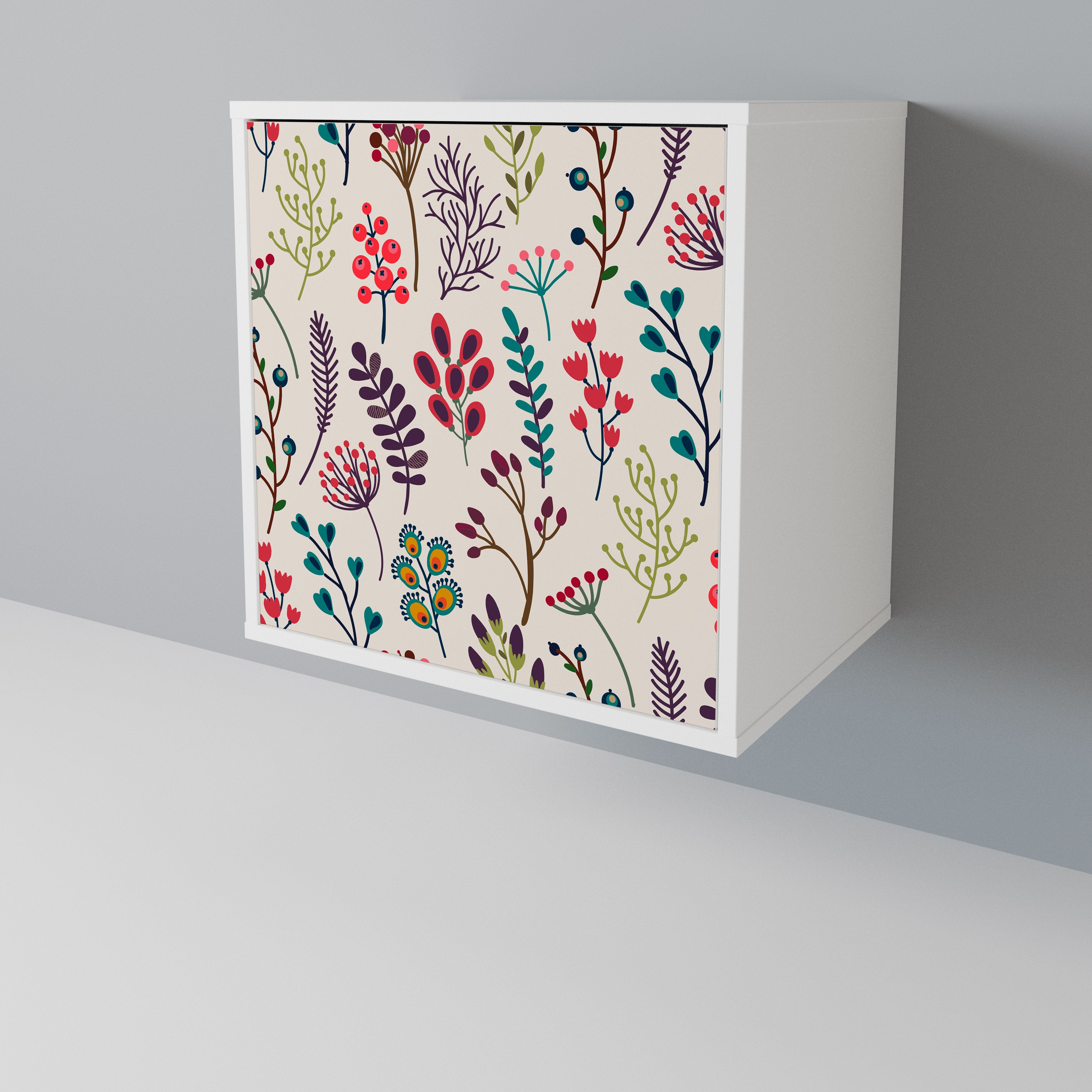 AUTUMN SUNDRIES 1-Door Sideboard