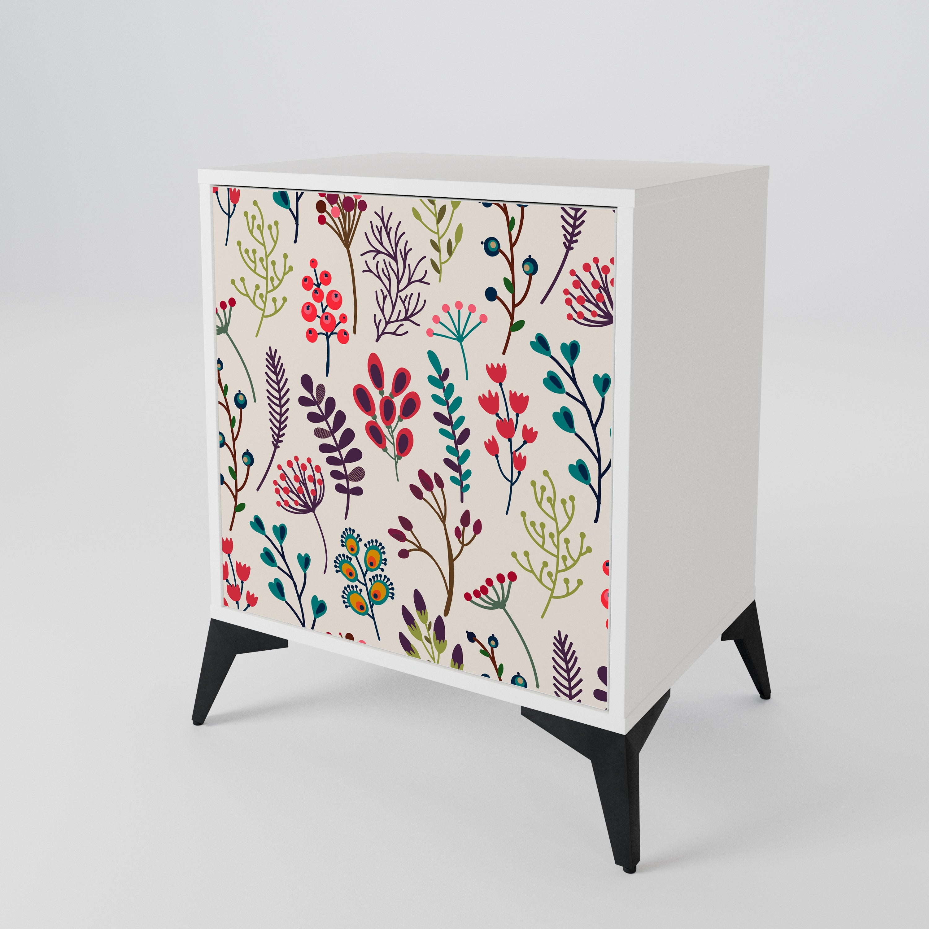 AUTUMN SUNDRIES 1-Door Sideboard