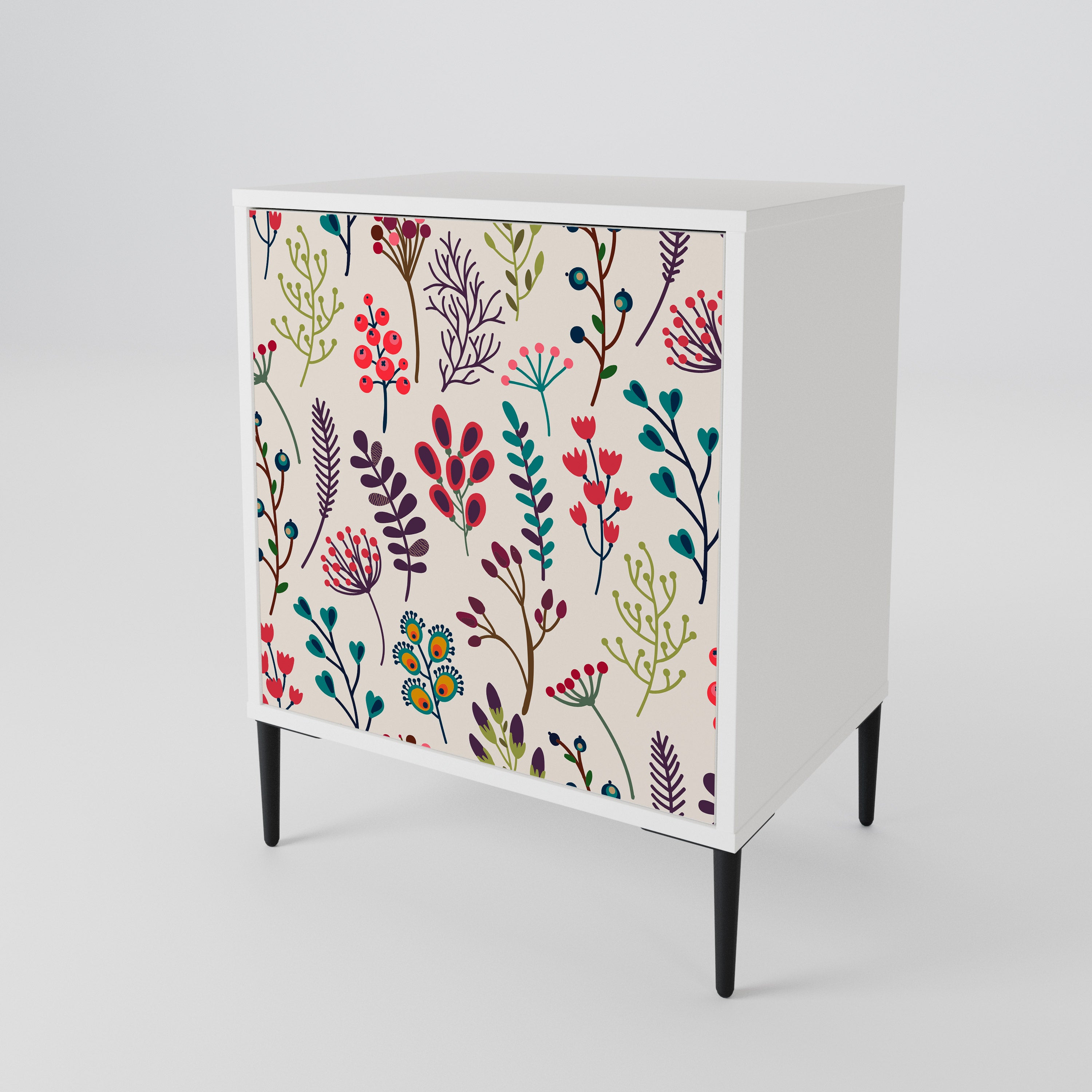 AUTUMN SUNDRIES 1-Door Sideboard