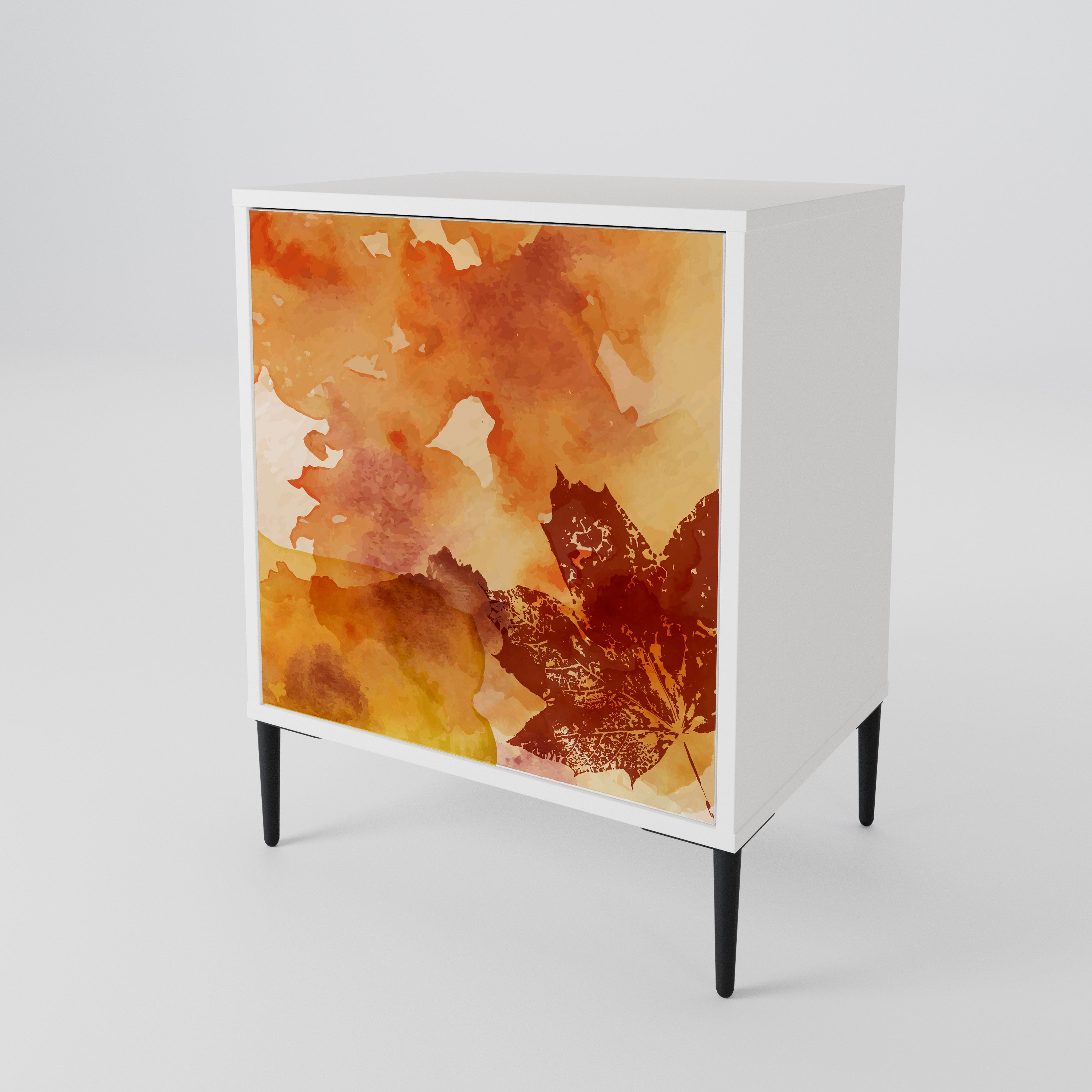 TRACES OF AUTUMN 1-Door Sideboard