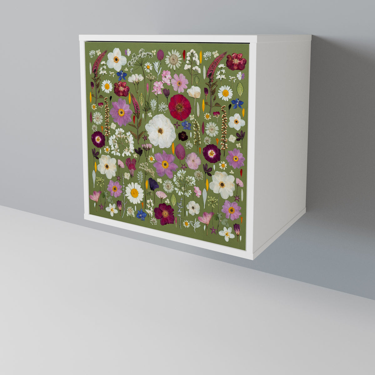 WILD GARDEN 1-Door Sideboard