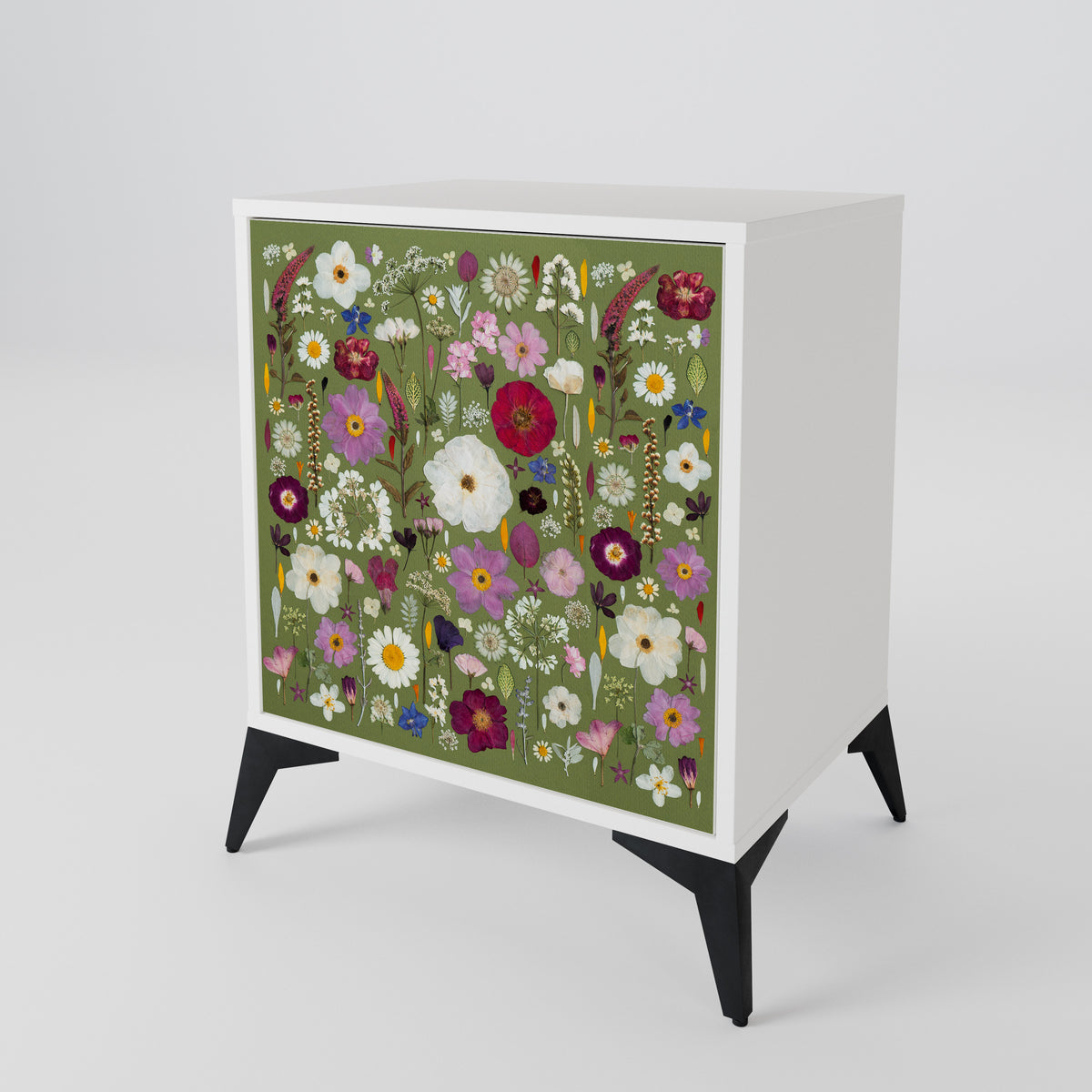 WILD GARDEN 1-Door Sideboard