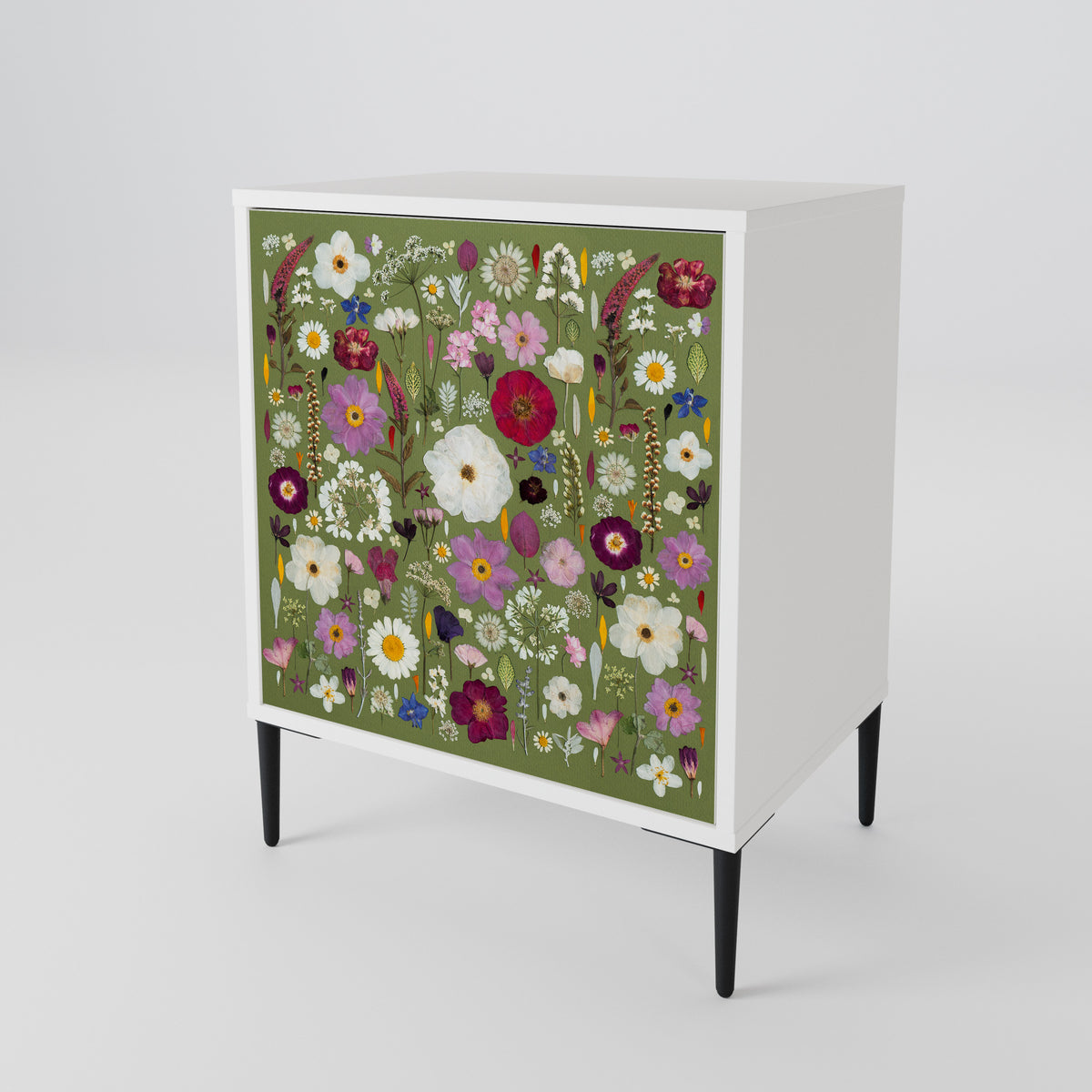 WILD GARDEN 1-Door Sideboard
