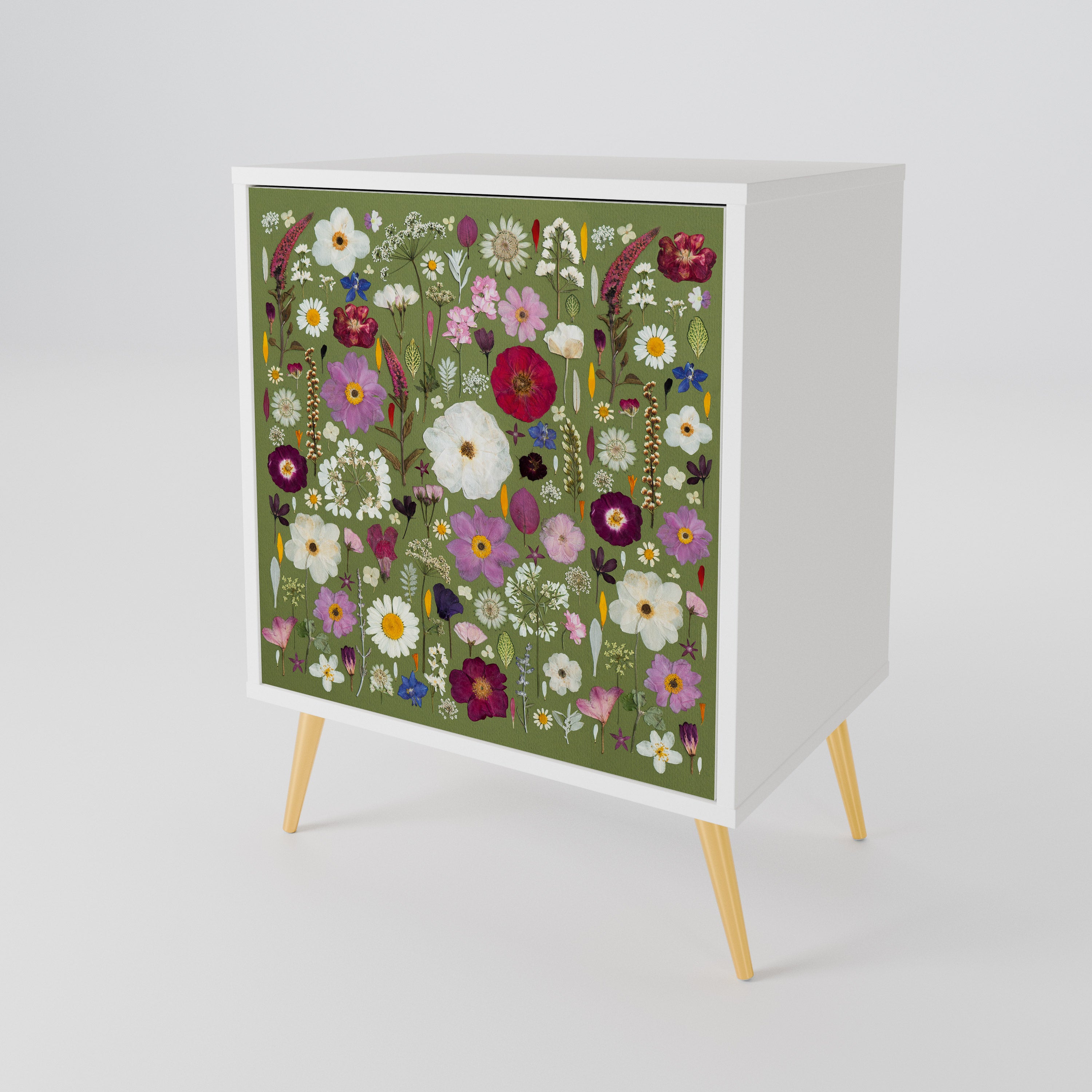WILD GARDEN 1-türiges Sideboard