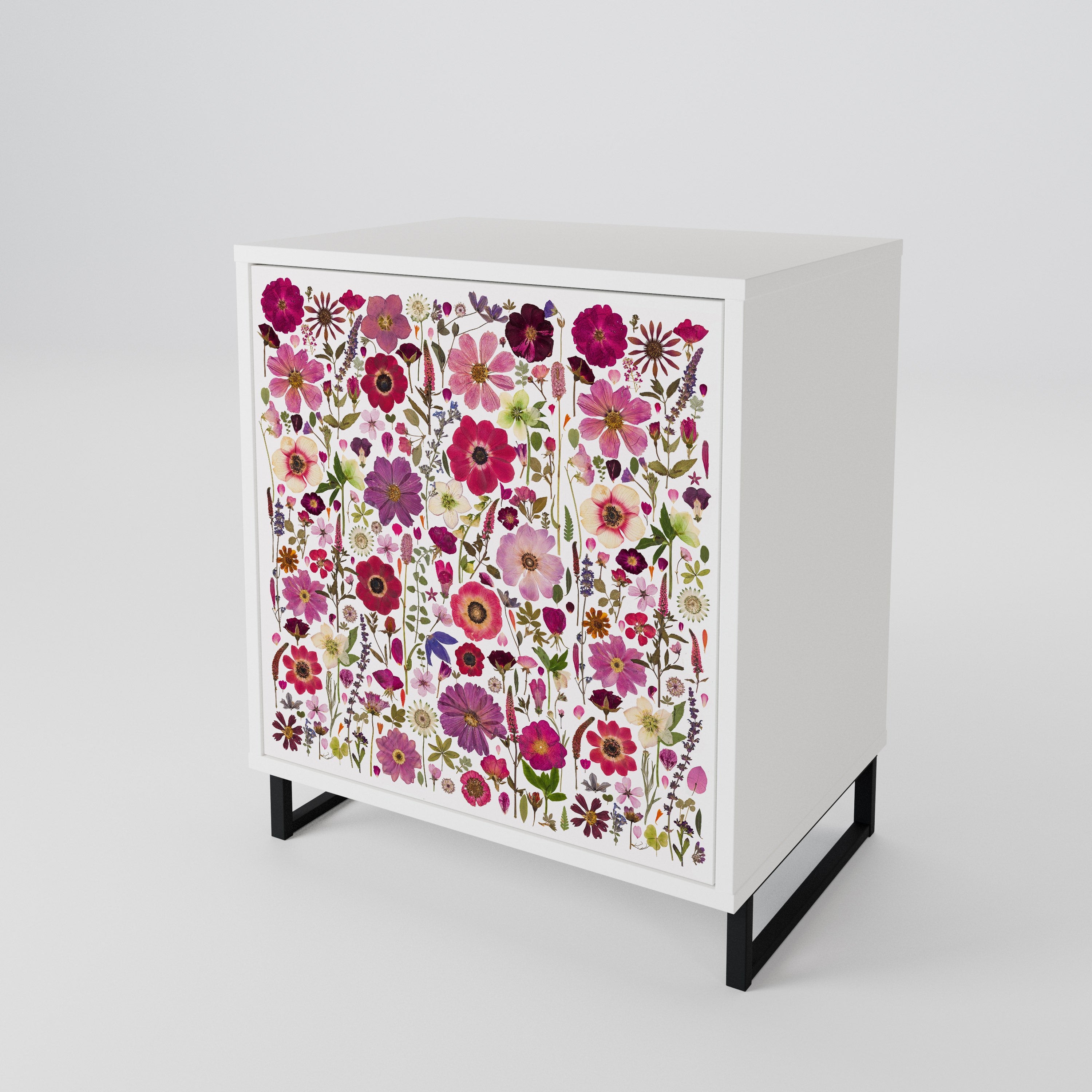 Petal Garden Sideboard mit 1 Tür