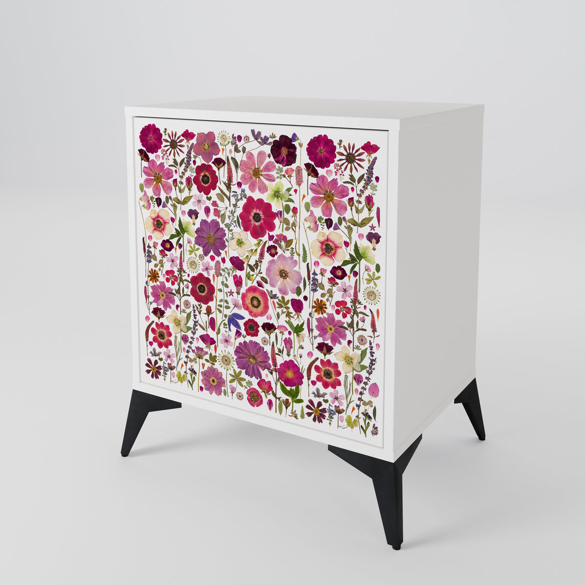 PETAL GARDEN 1-Door Sideboard