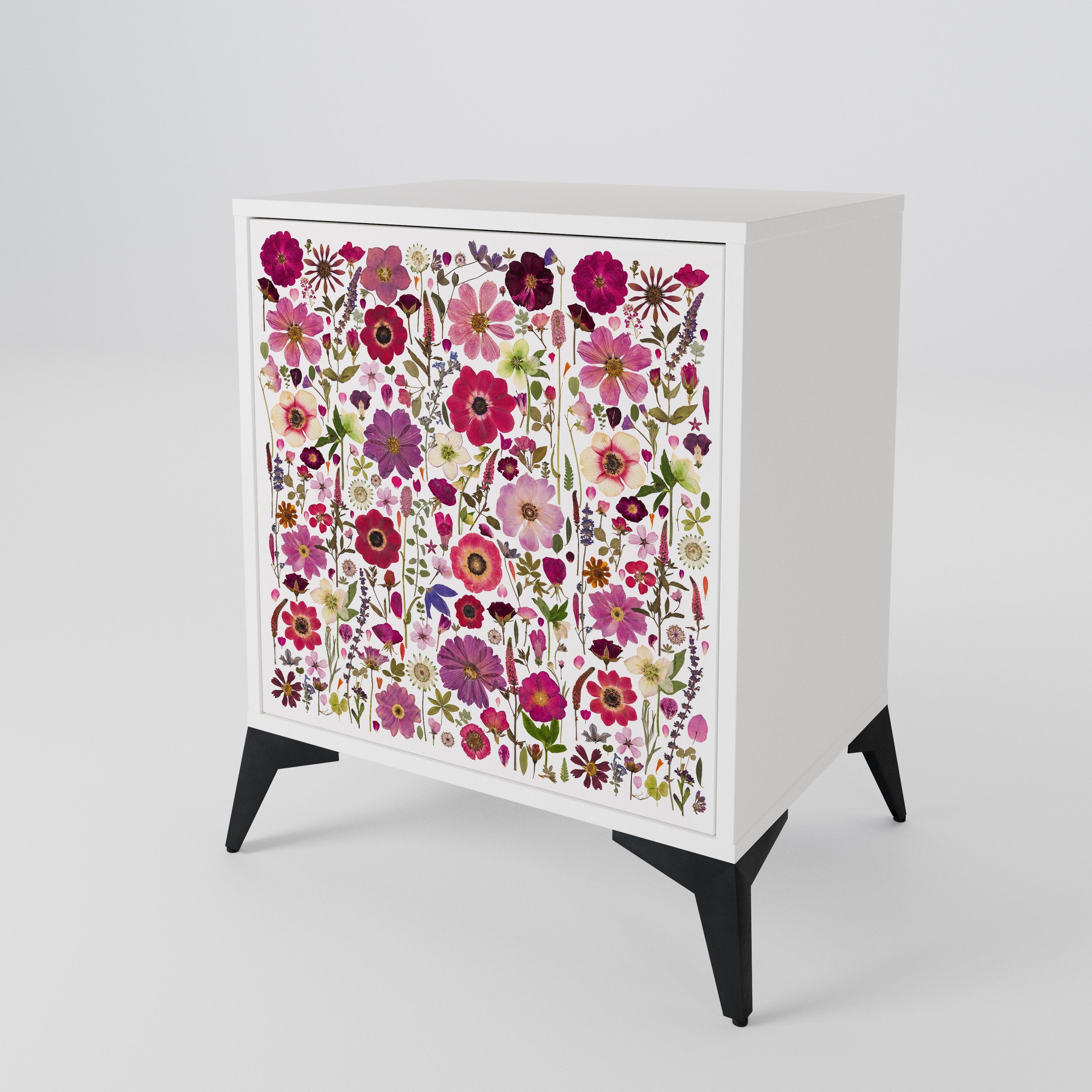 Petal Garden Sideboard mit 1 Tür