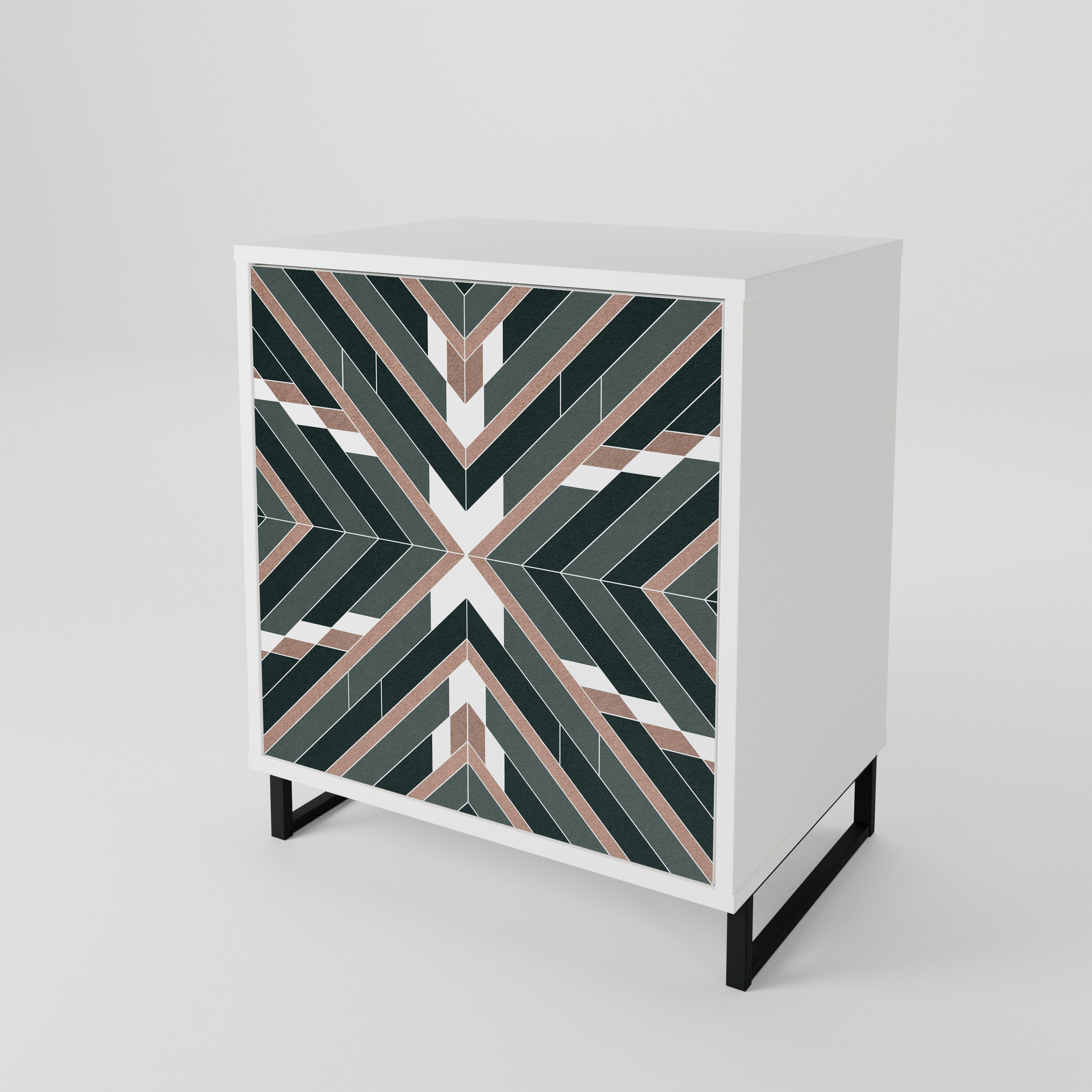 DIMENSION DELIGHTS 1-Door Sideboard