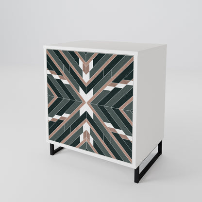 DIMENSION DELIGHTS 1-Door Sideboard
