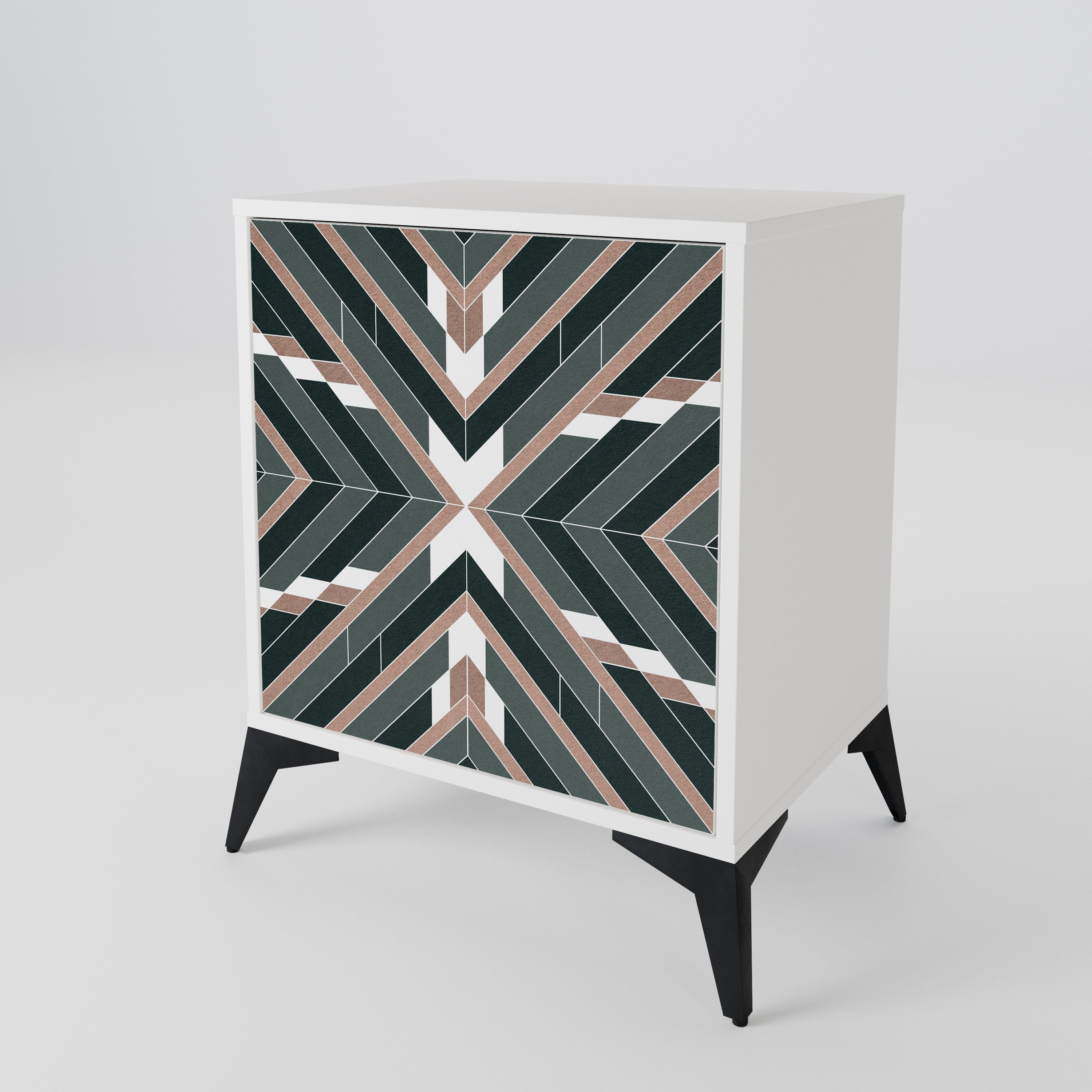 DIMENSION DELIGHTS 1-Door Sideboard