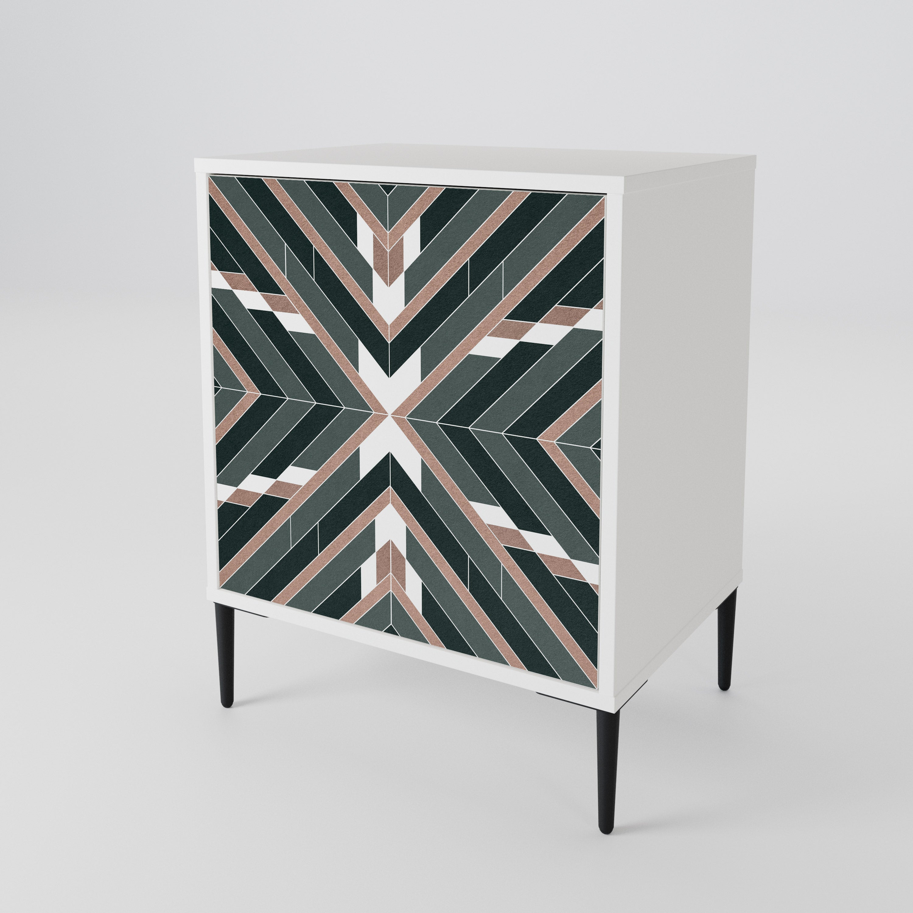 DIMENSION DELIGHTS 1-Door Sideboard