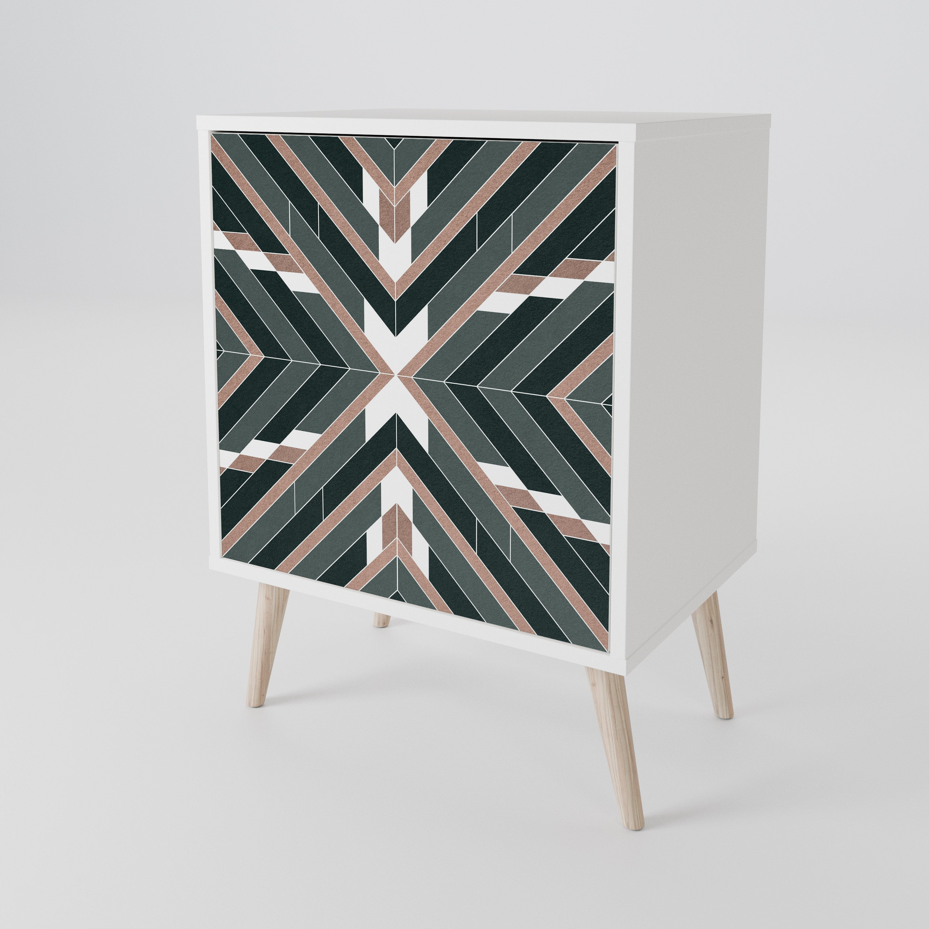 DIMENSION DELIGHTS 1-Door Sideboard