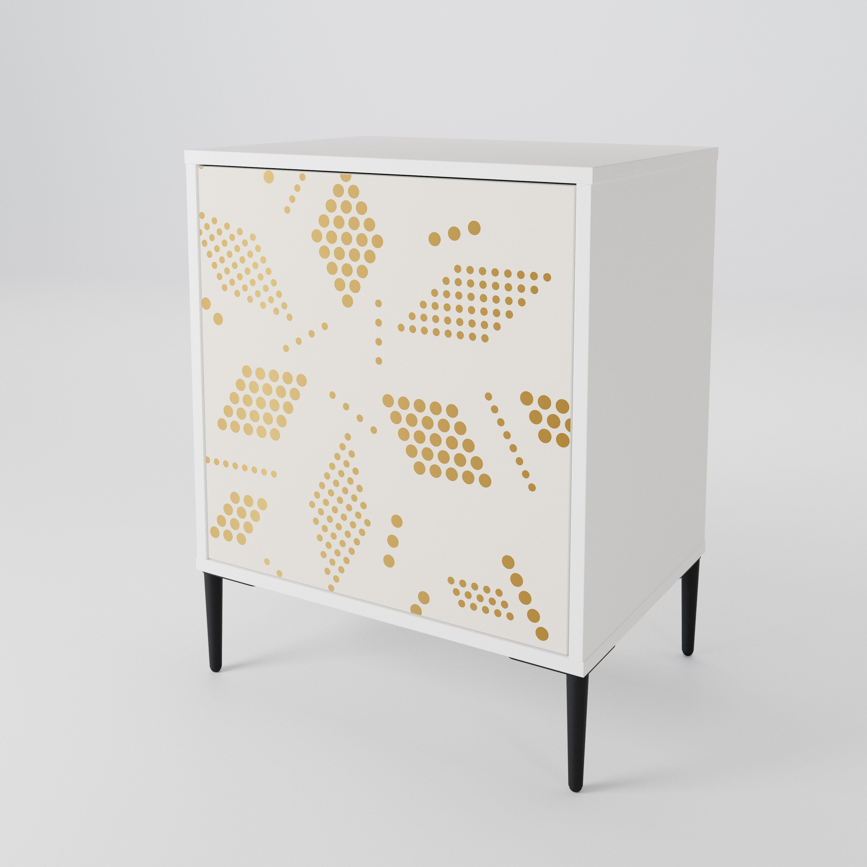 SPOTTED DAZE 1-Door Sideboard
