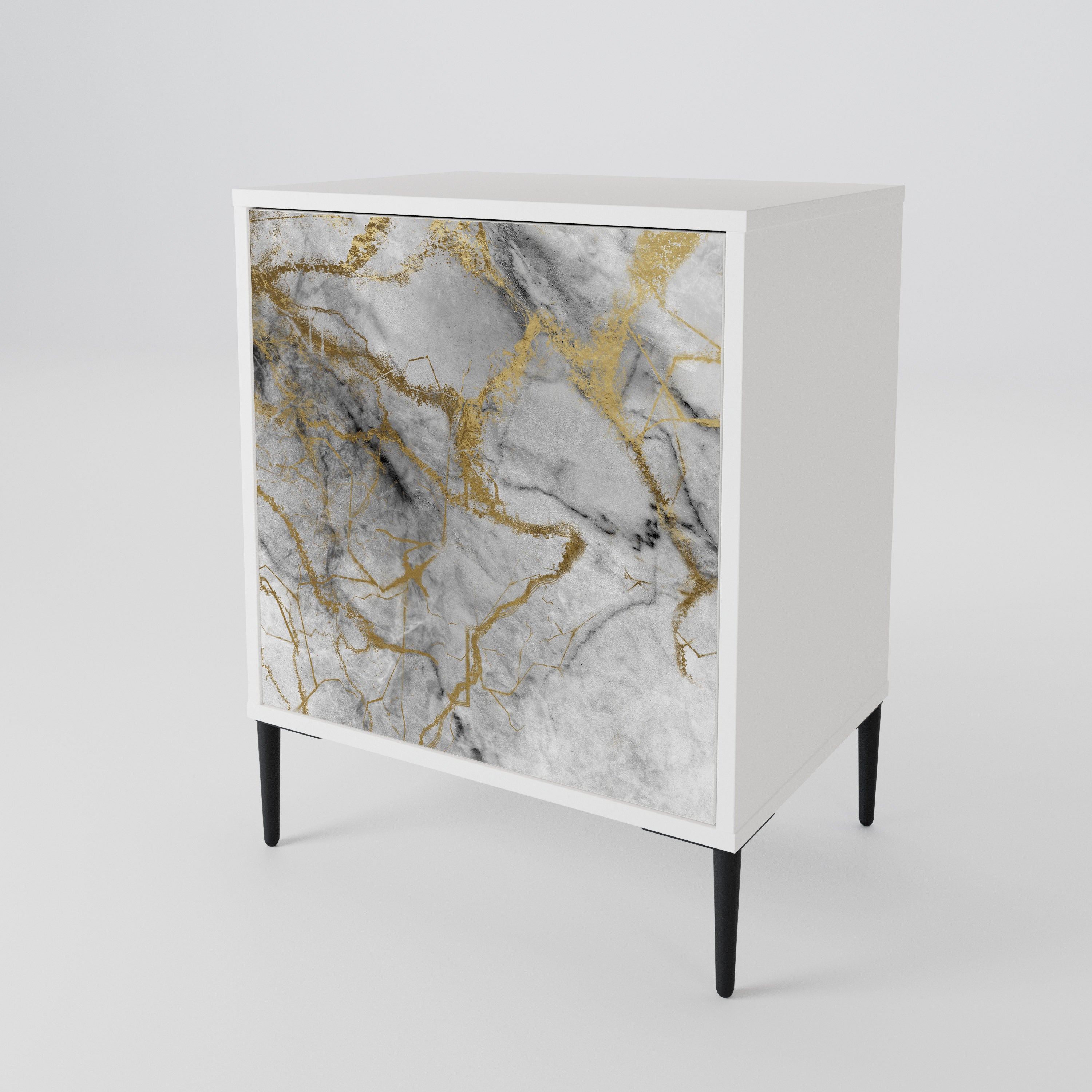 TIMELESS GLIDE 1-Door Sideboard