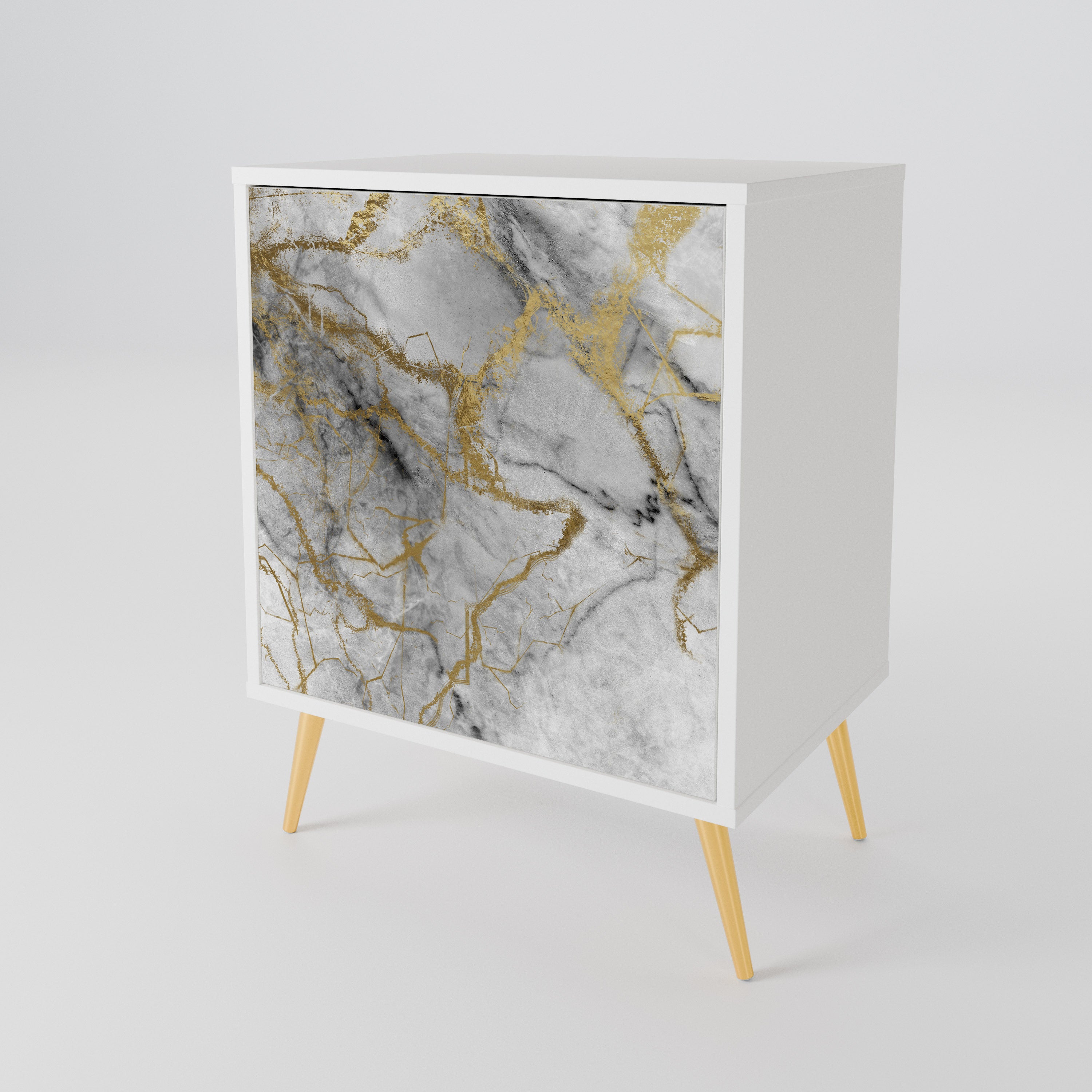 TIMELESS GLIDE 1-Door Sideboard
