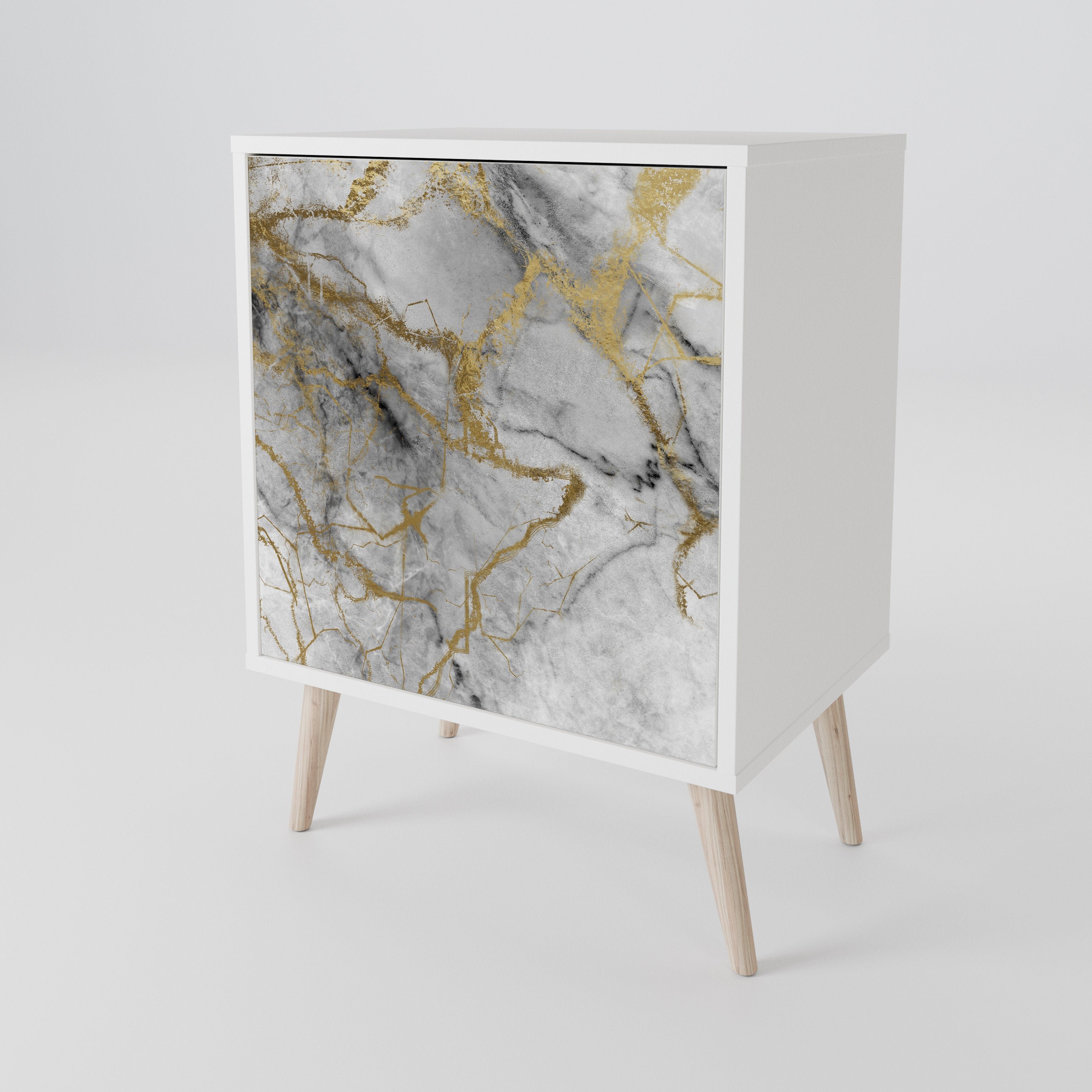 TIMELESS GLIDE 1-Door Sideboard