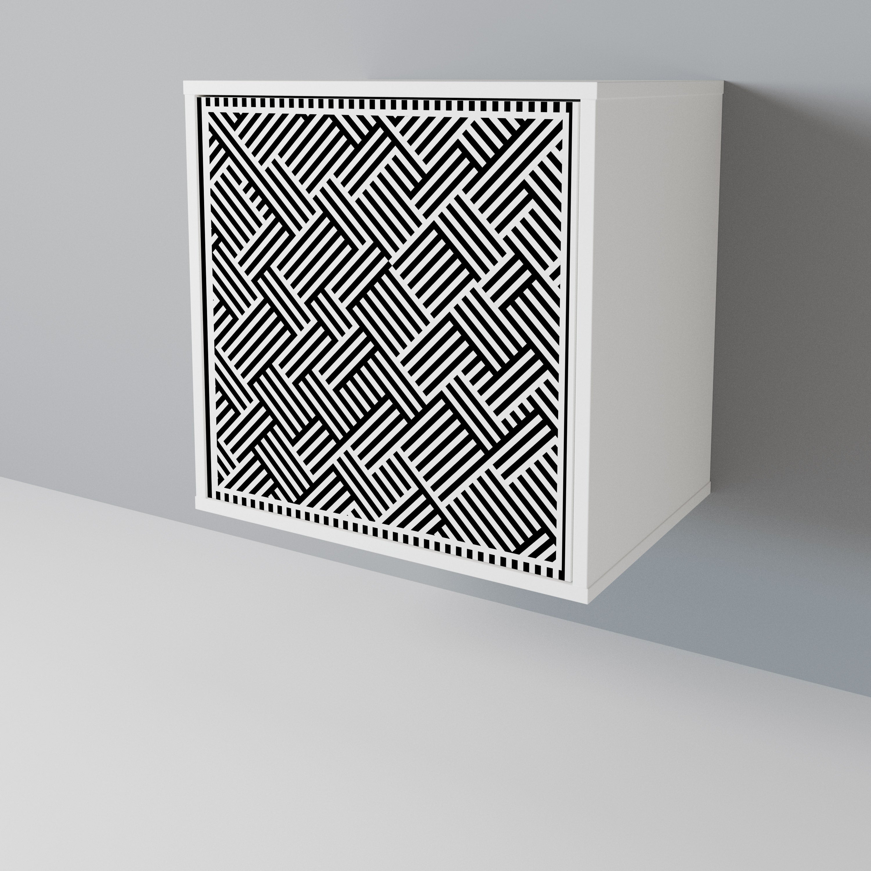 TEMPORARY SEQUENCE 1-Door Sideboard