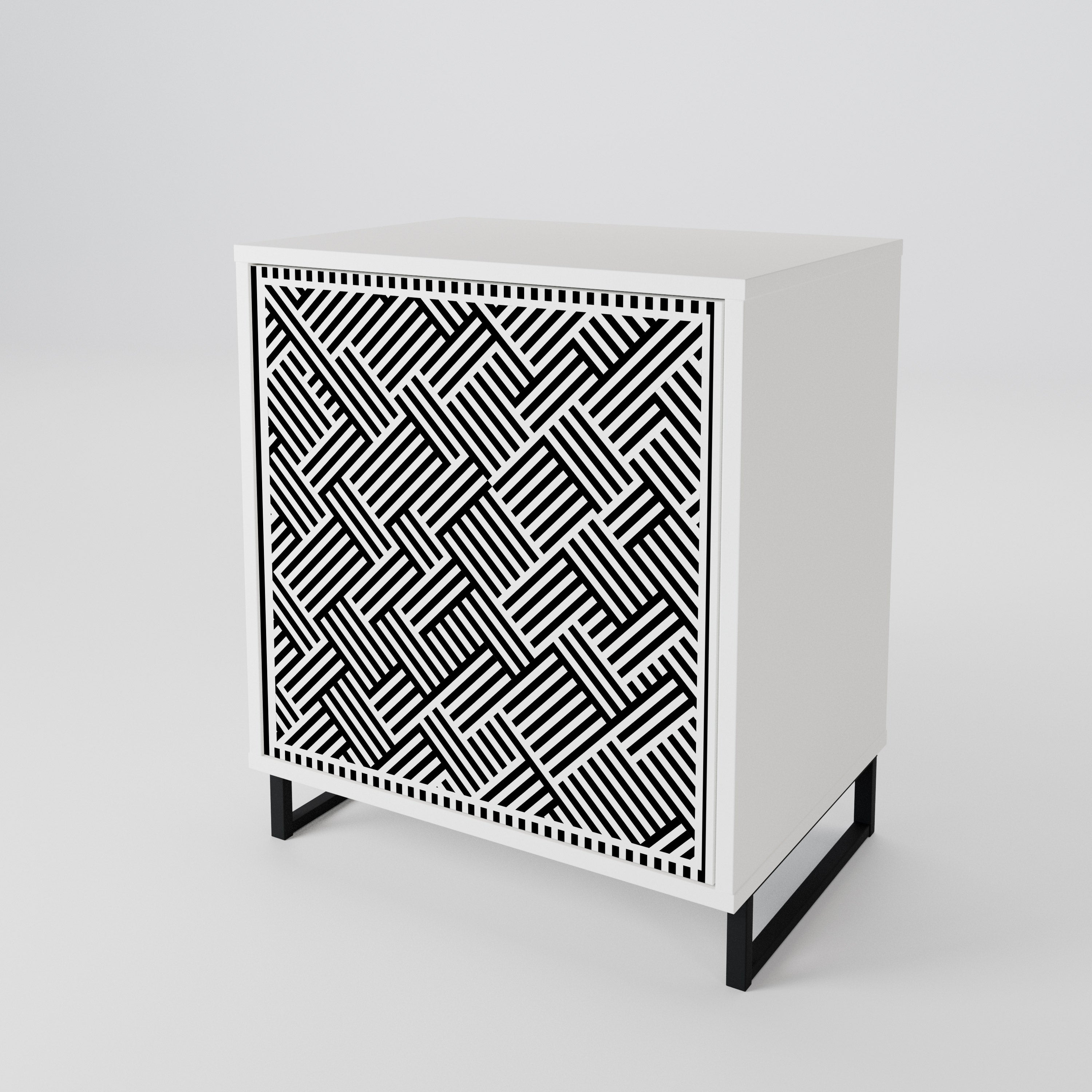 TEMPORARY SEQUENCE 1-Door Sideboard