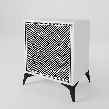 TEMPORARY SEQUENCE 1-Door Sideboard