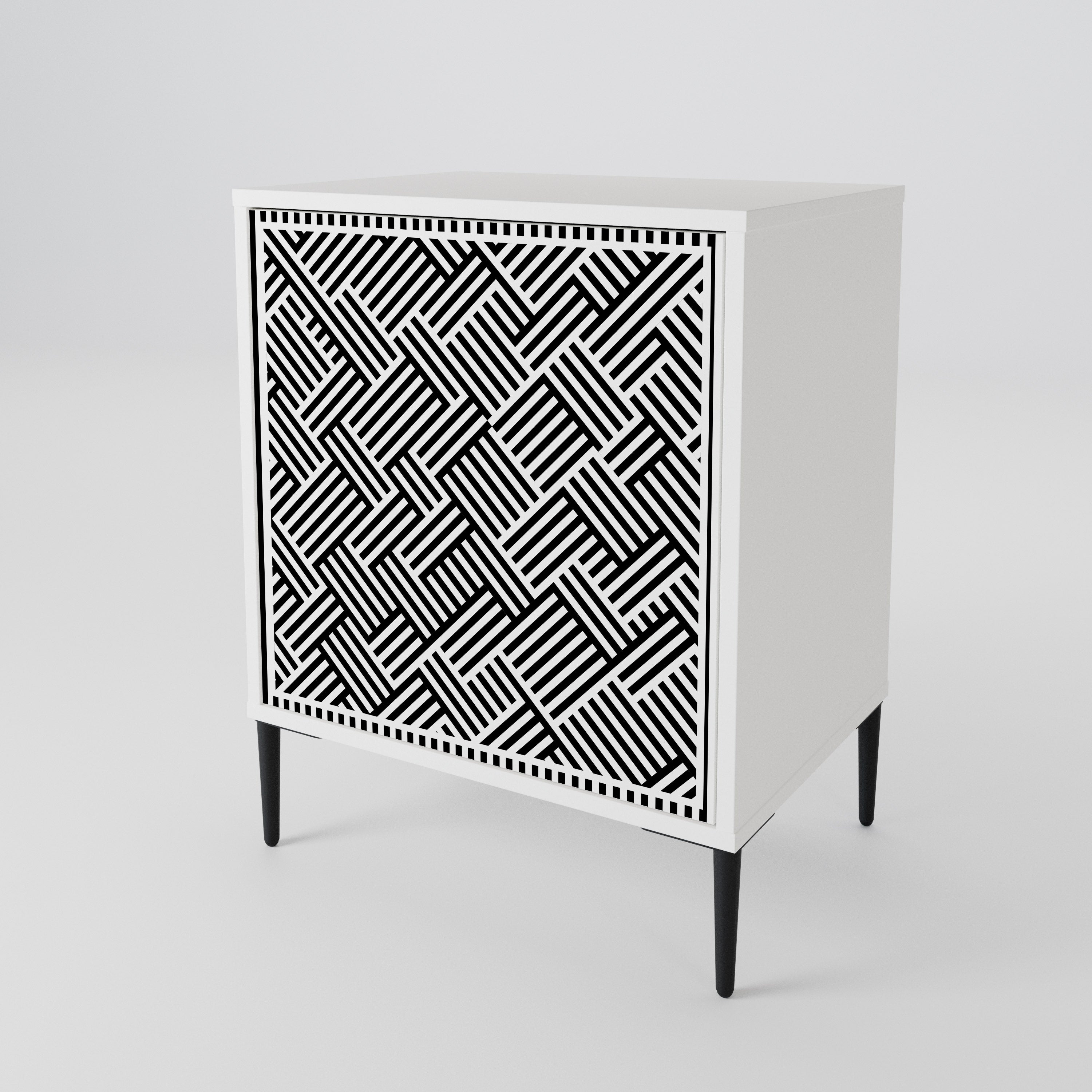TEMPORARY SEQUENCE 1-Door Sideboard