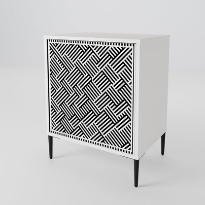 TEMPORARY SEQUENCE 1-Door Sideboard