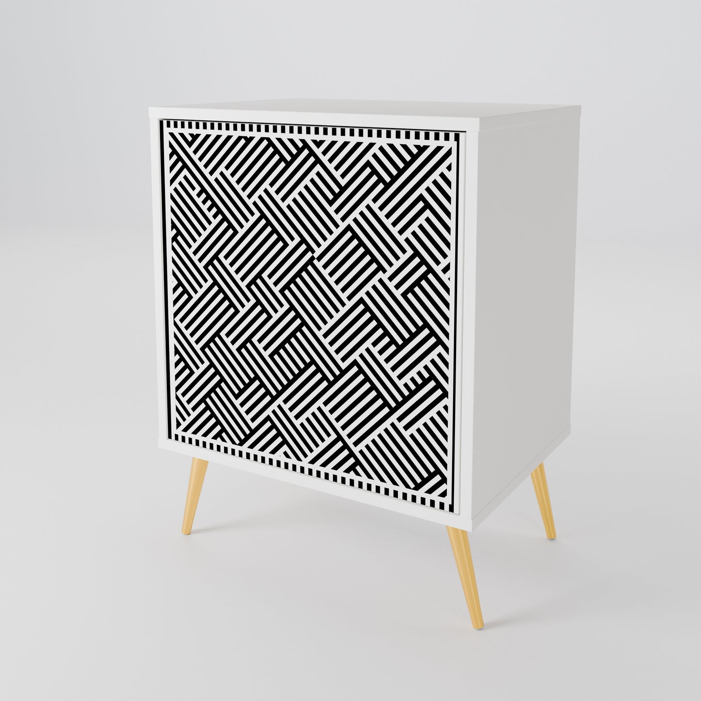 TEMPORARY SEQUENCE 1-Door Sideboard