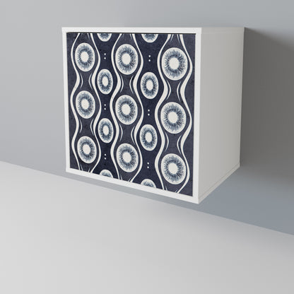 GRAPHITE EYES 1-türiges Sideboard