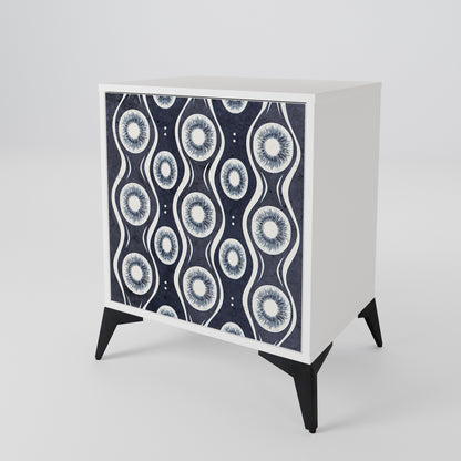 GRAPHITE EYES 1-türiges Sideboard
