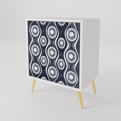 GRAPHITE EYES 1-türiges Sideboard